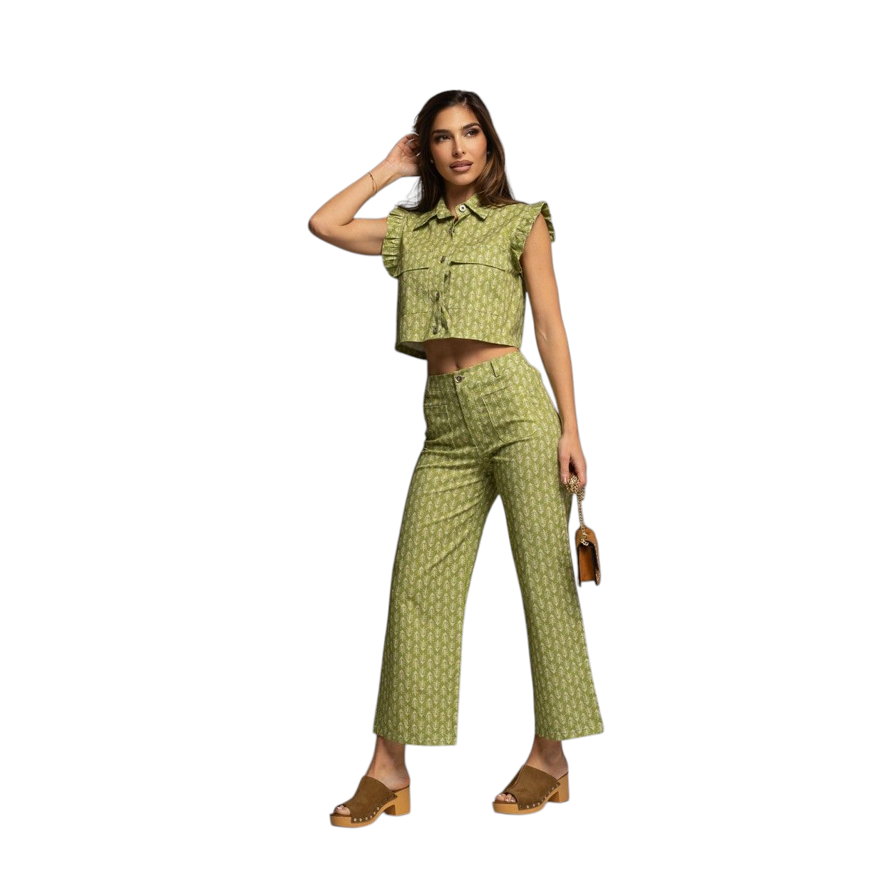 Coordinato Casual/Chic
