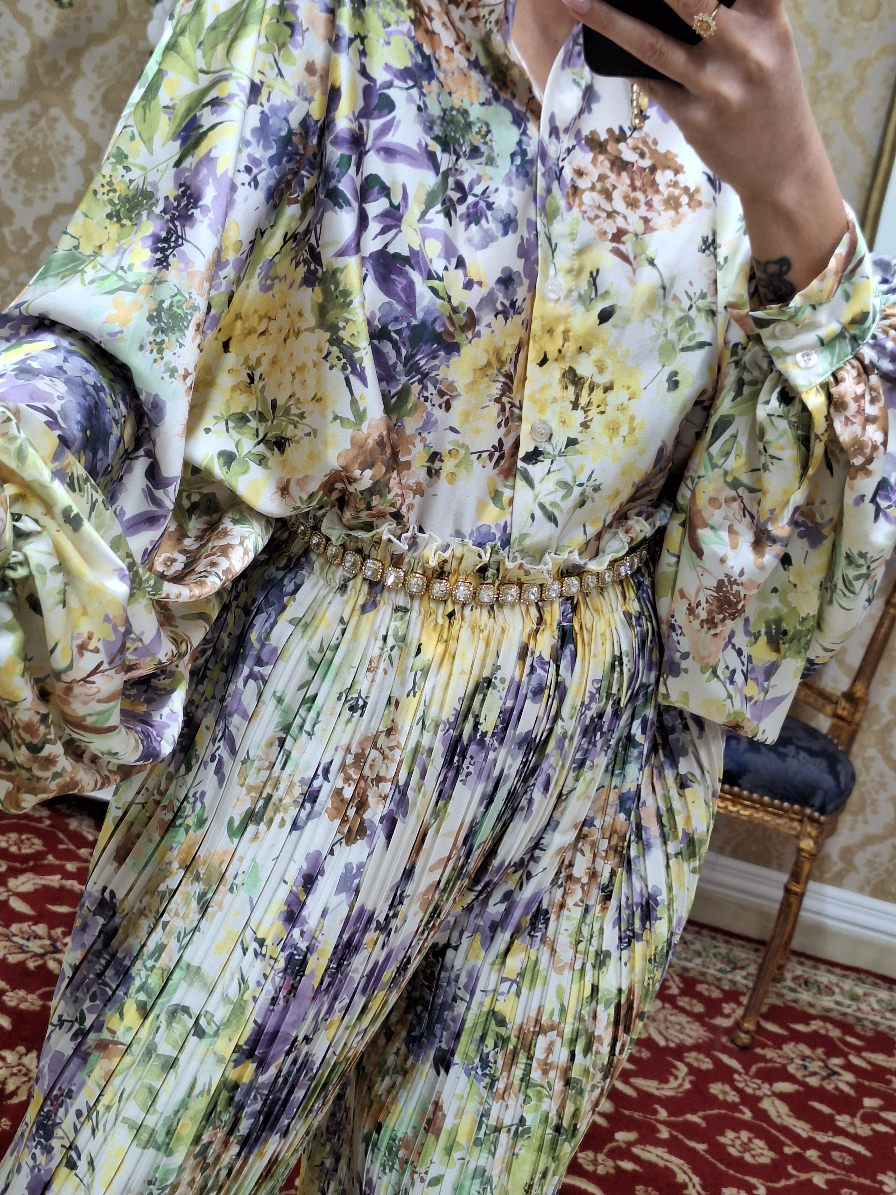 Coordinato Diana