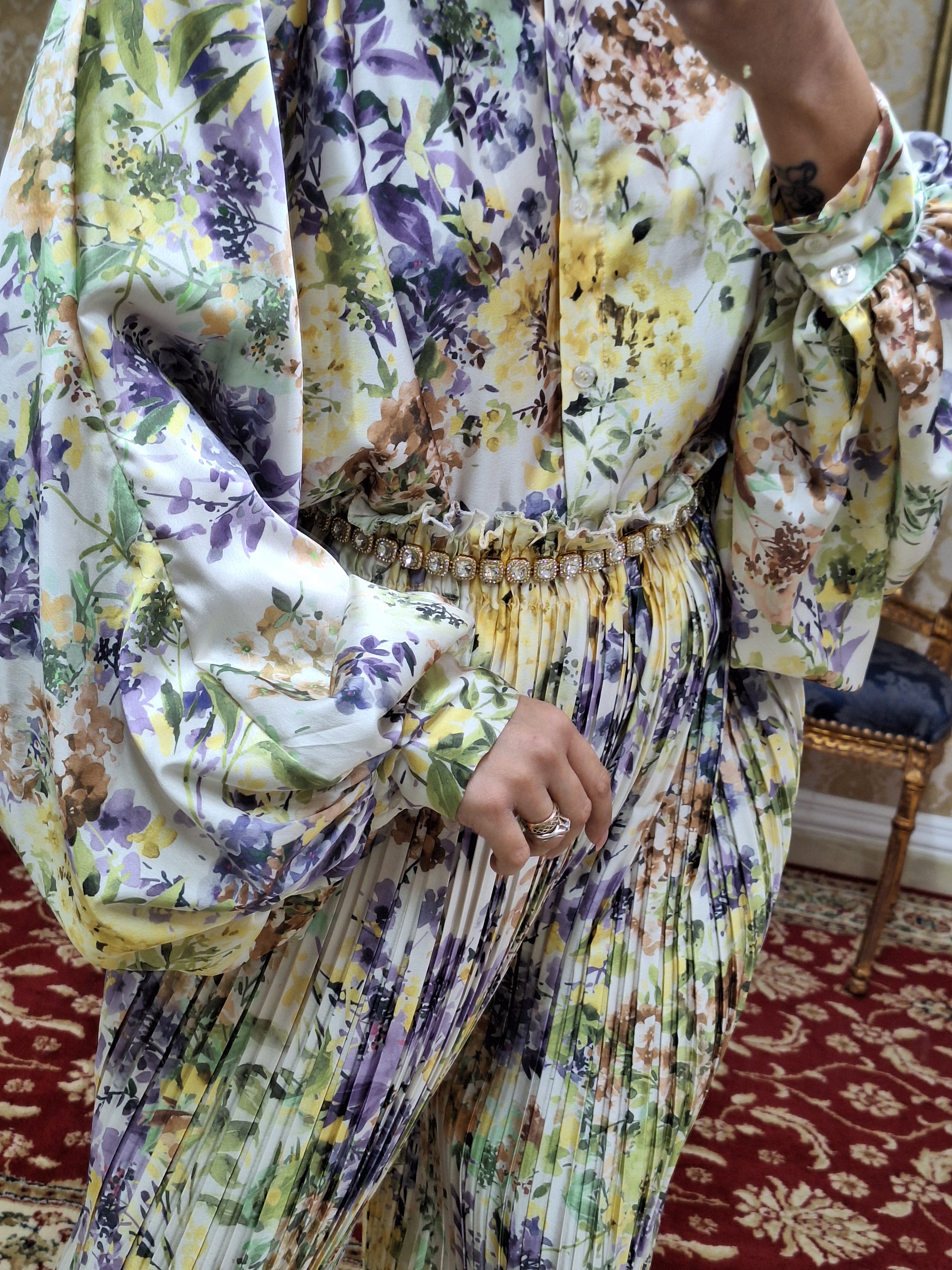 Coordinato Diana
