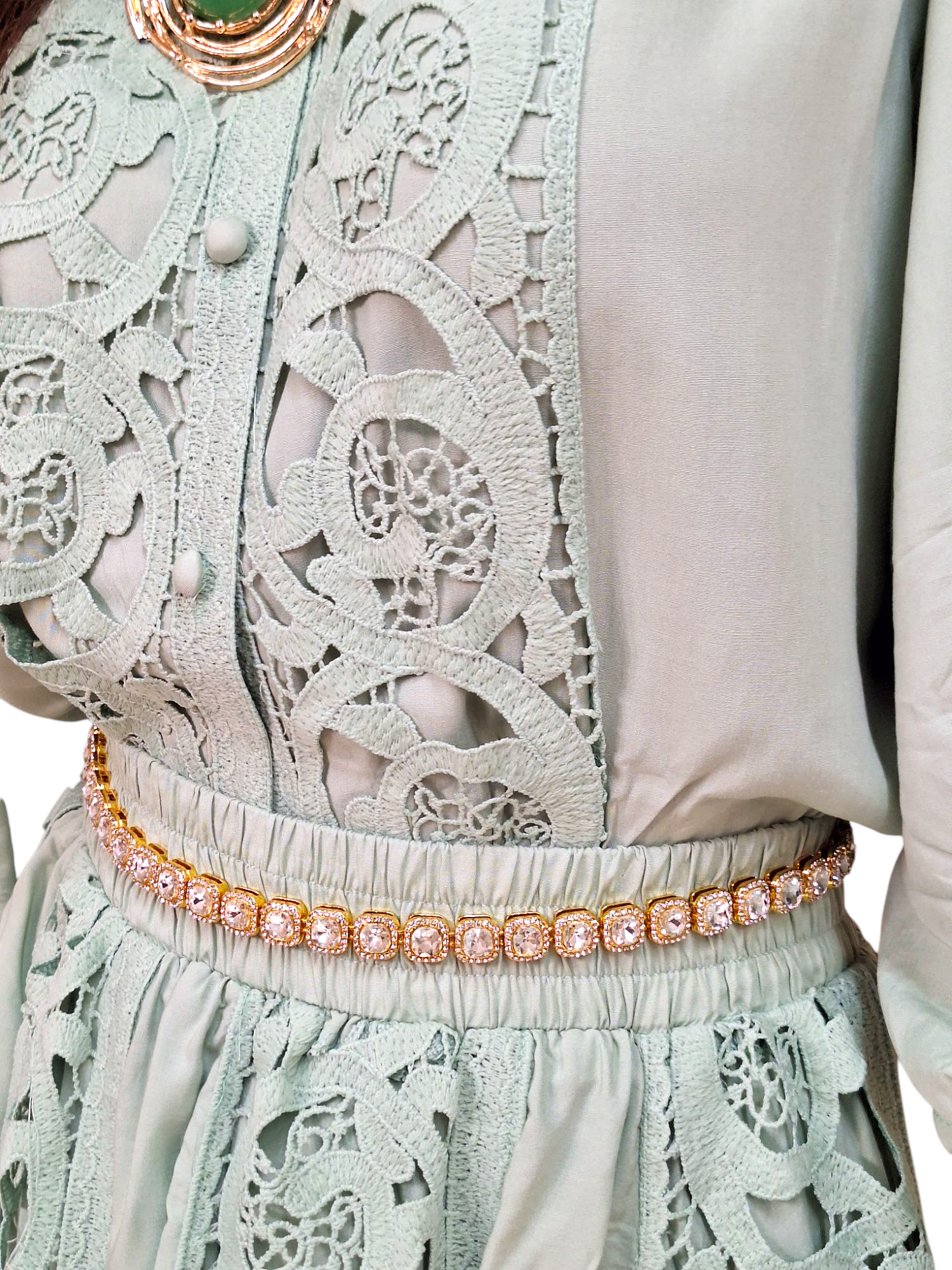 Cintura Gioiello Luxury
