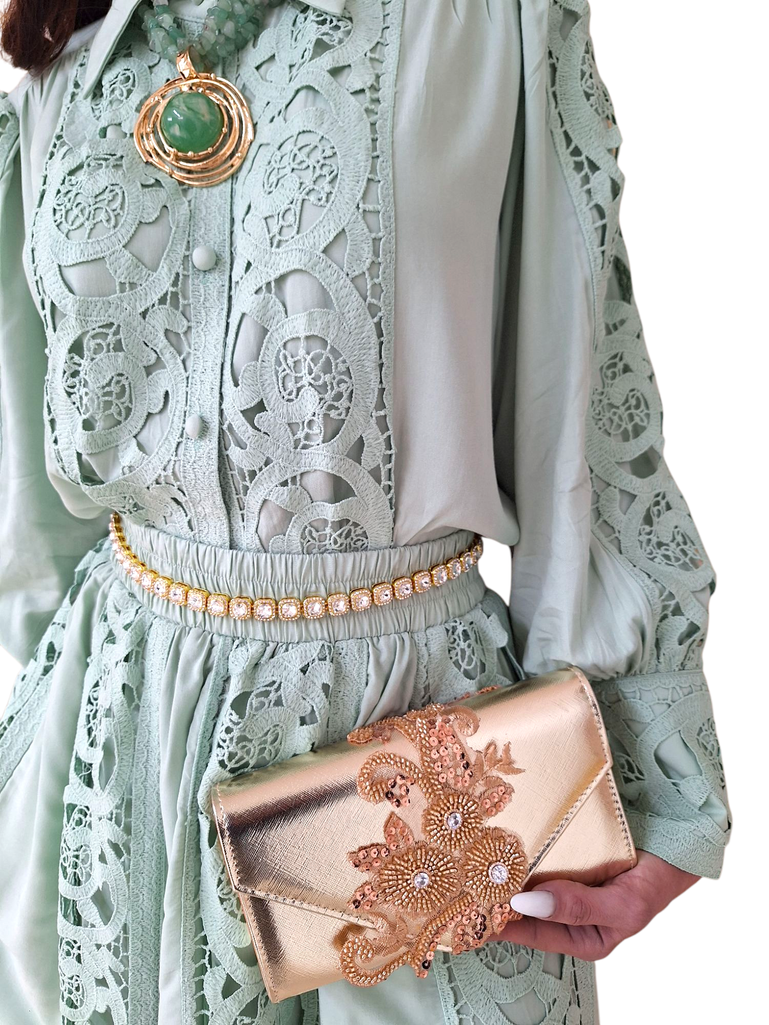 Cintura Gioiello Luxury