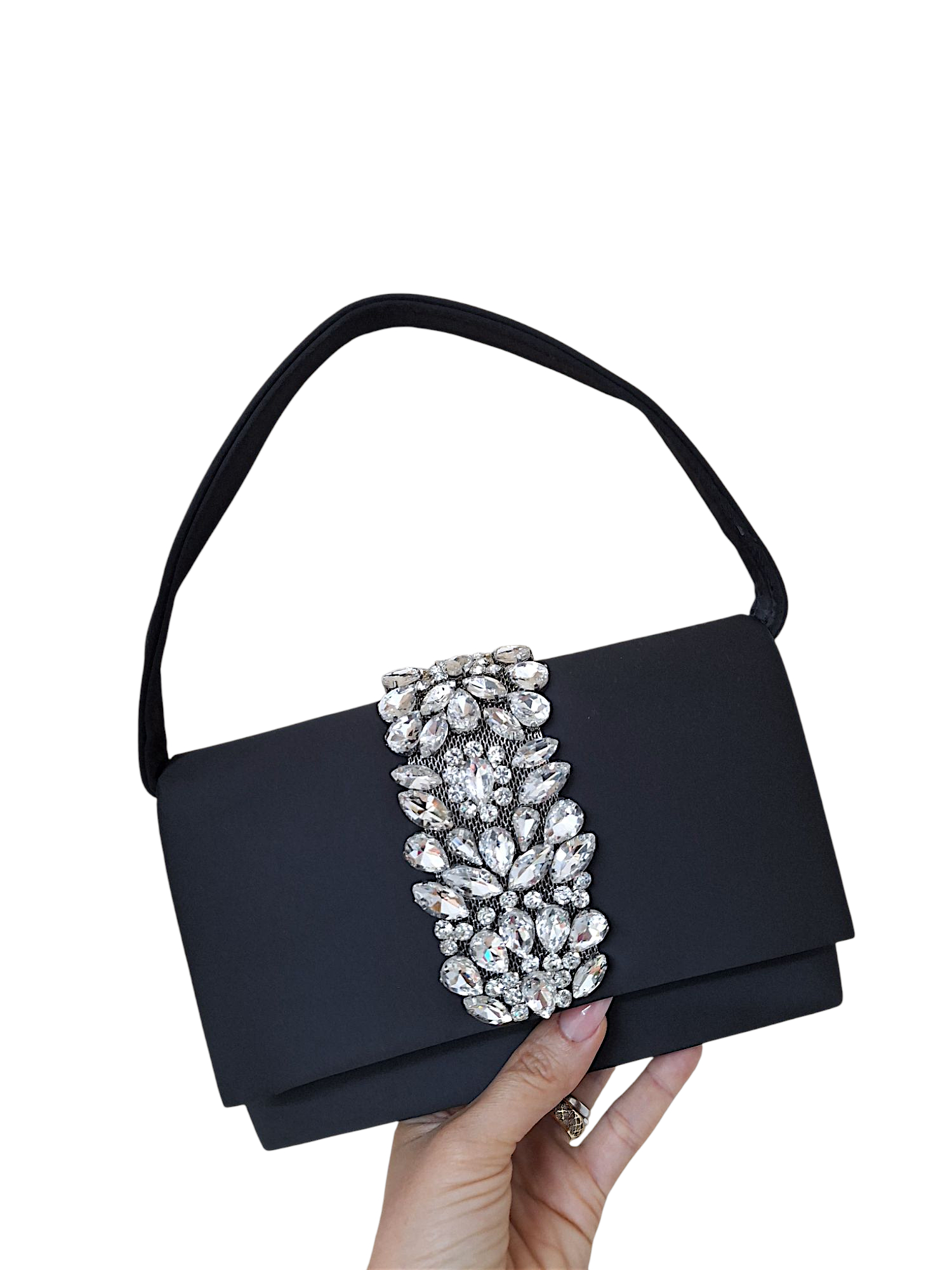 Pochette Black Luxury