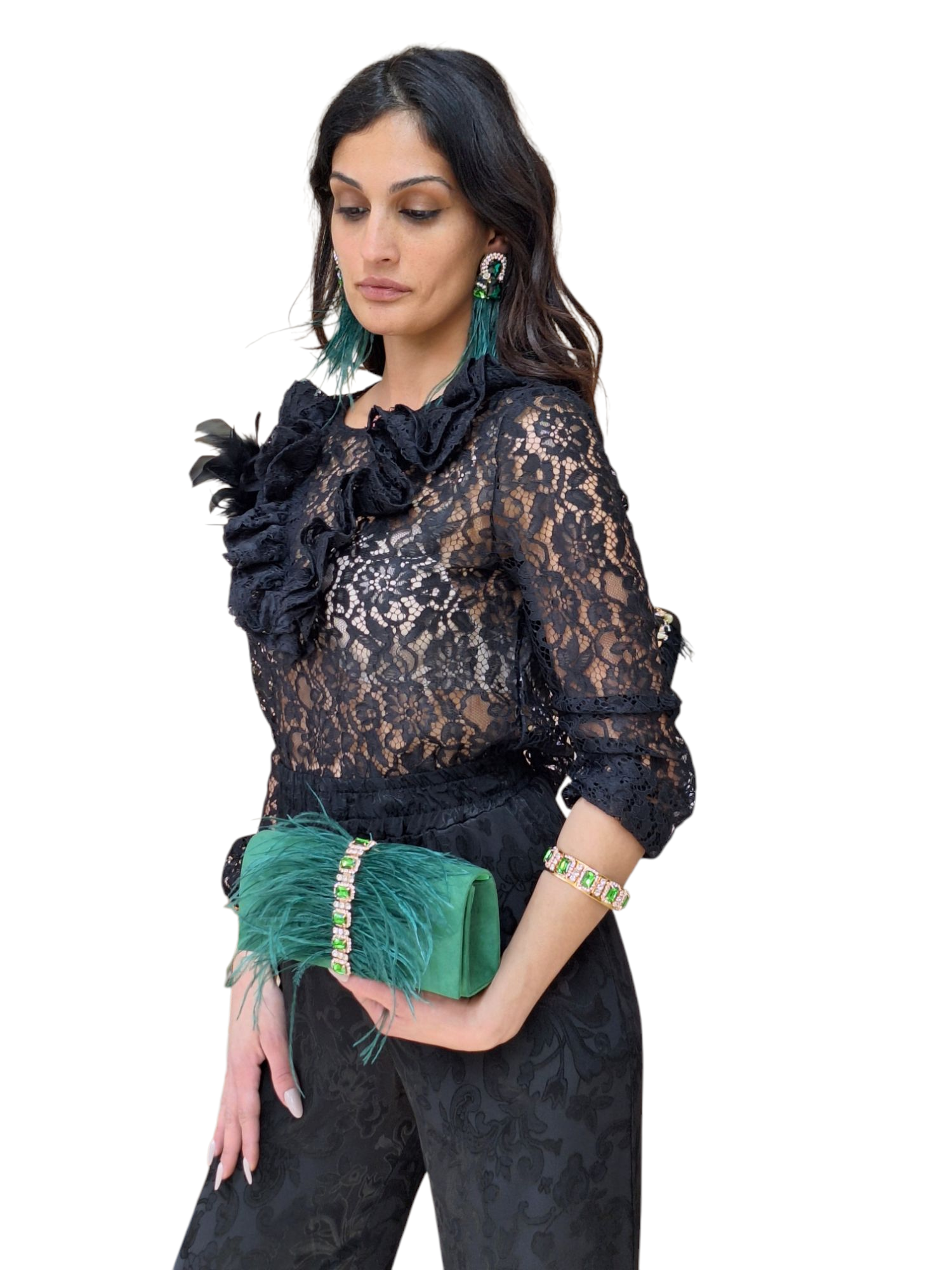 Pochette Iside Luxury