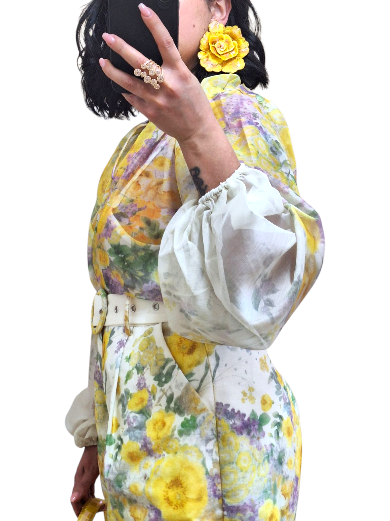 Coordinato Chic Flowers