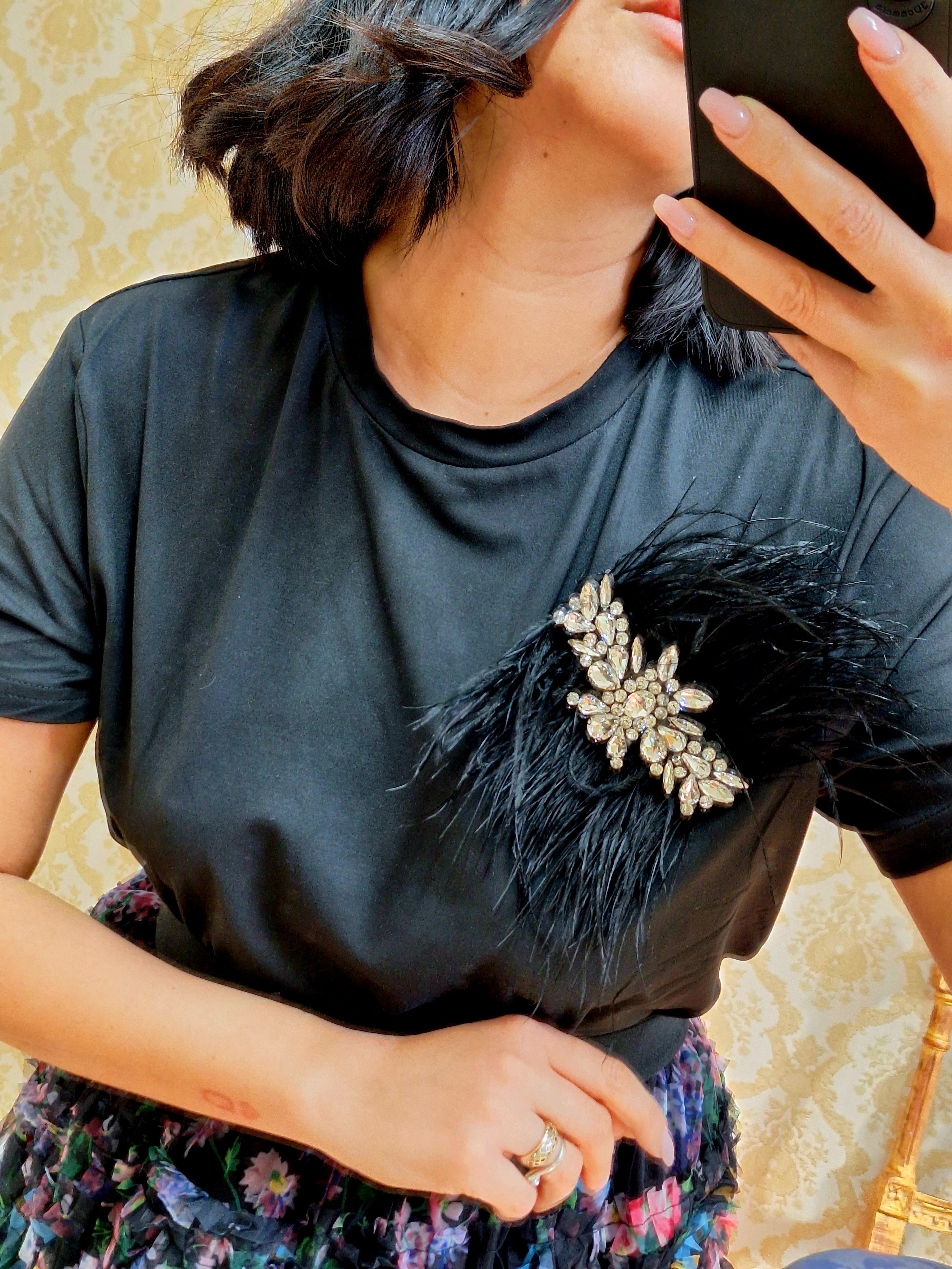 T-shirt Glam