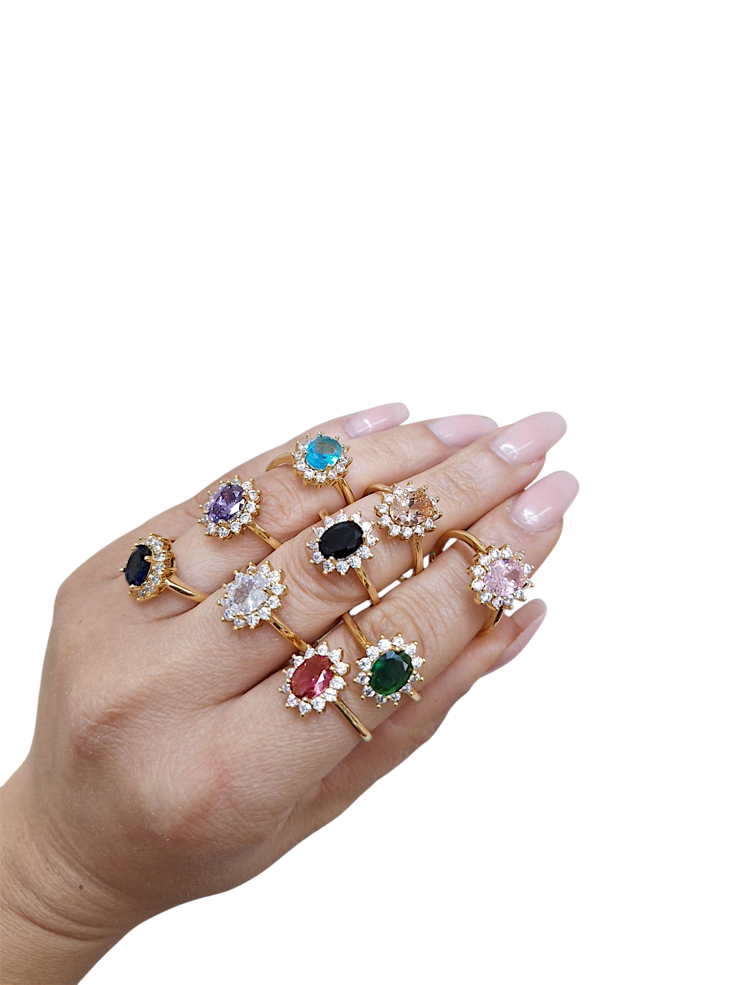 Anello Esmeralda