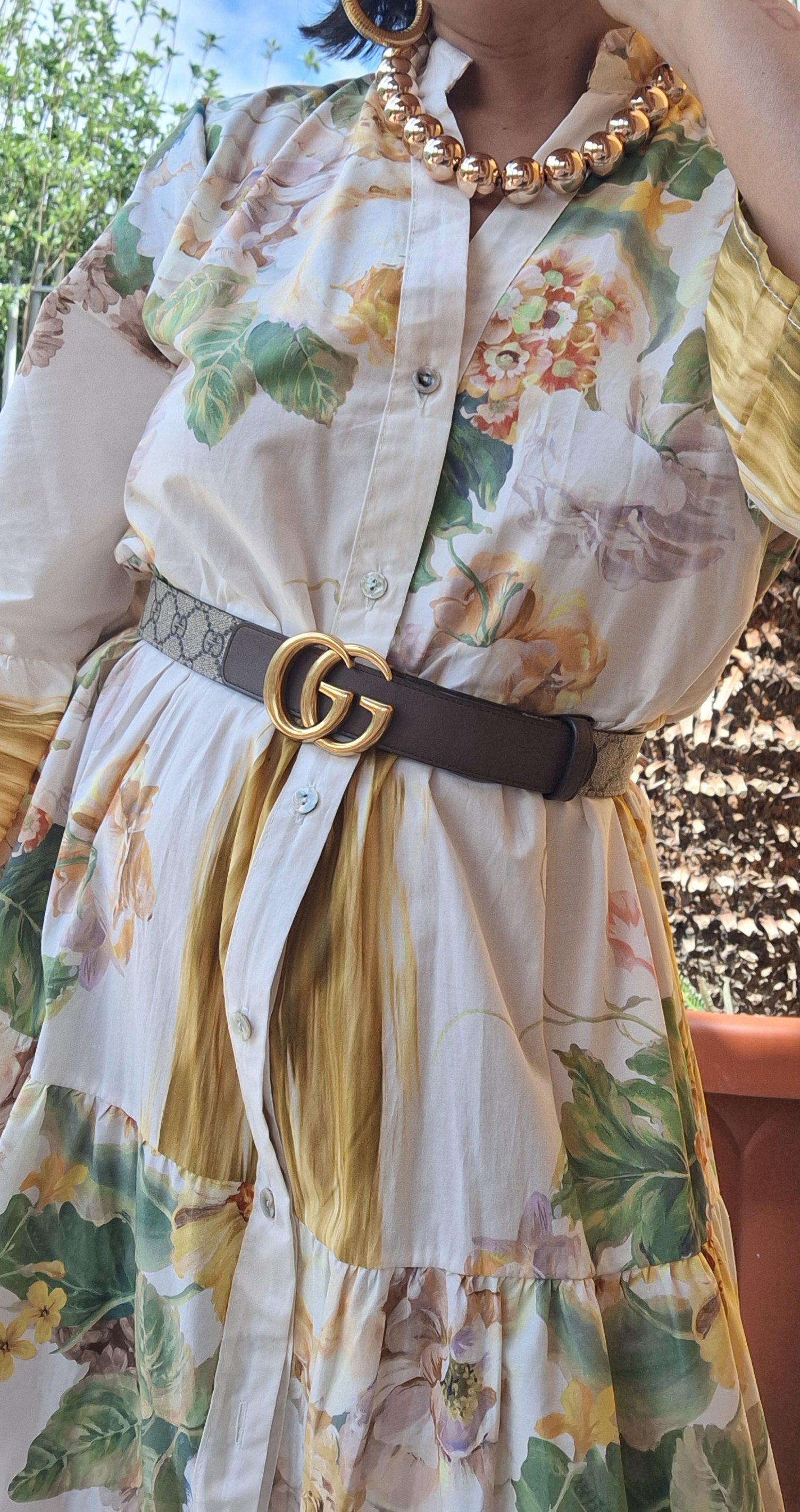 Collana "Perle d'Oriente"