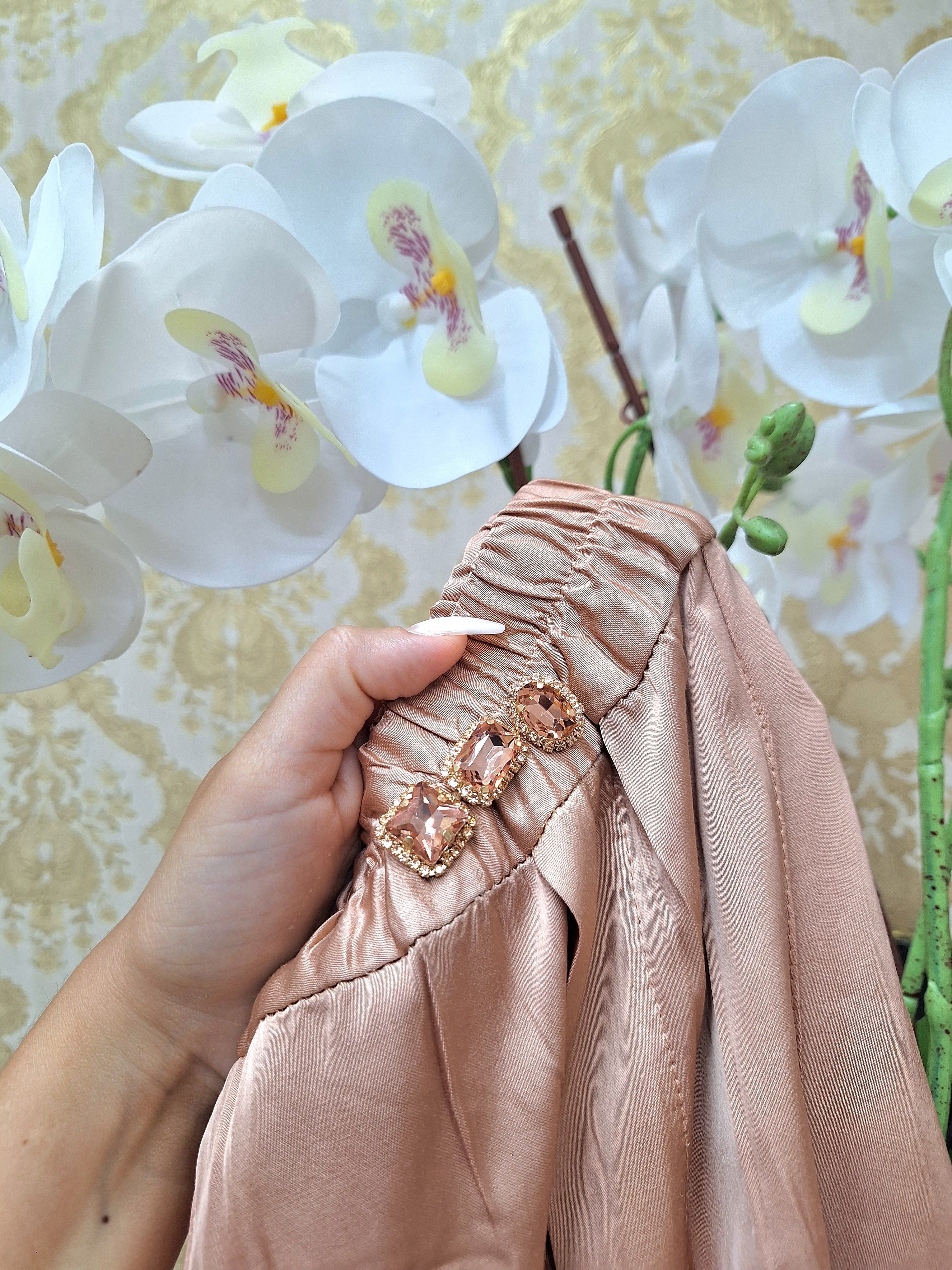 Coordinato Luxury Peach