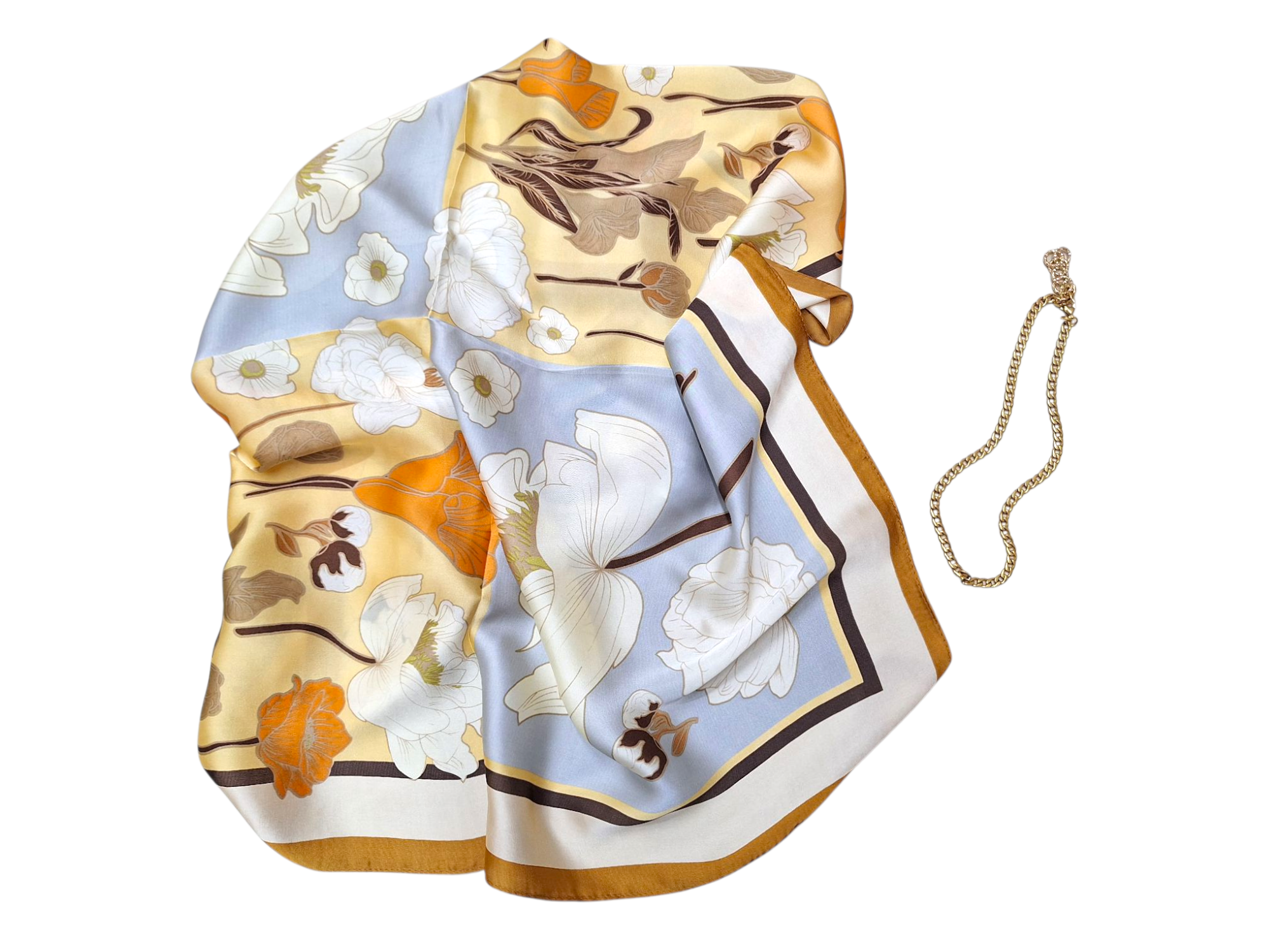 Foulard/Collana Mesia