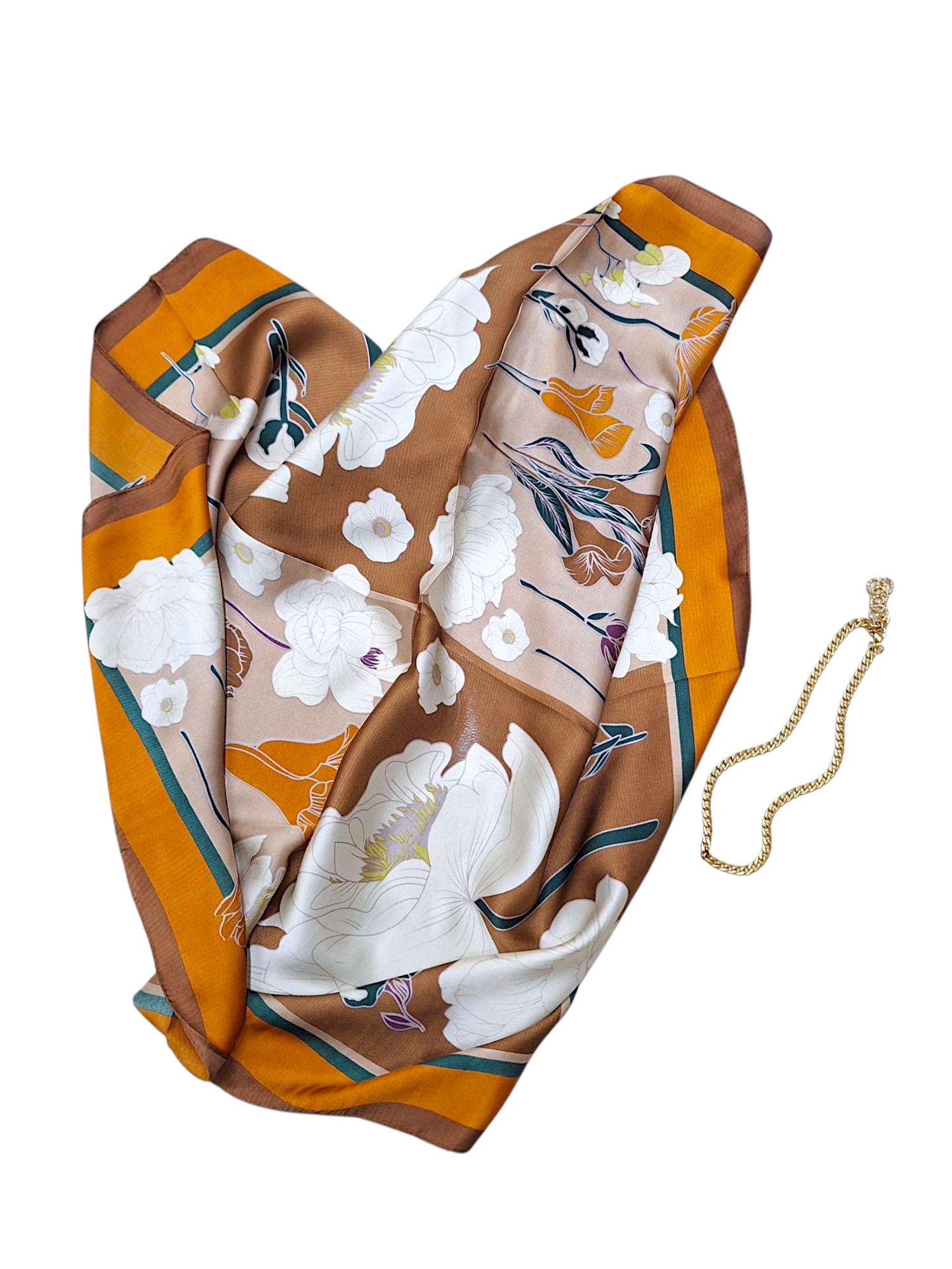 Foulard/Collana Mesia