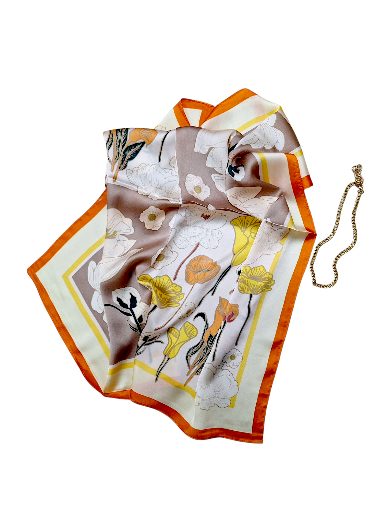 Foulard/Collana Mesia