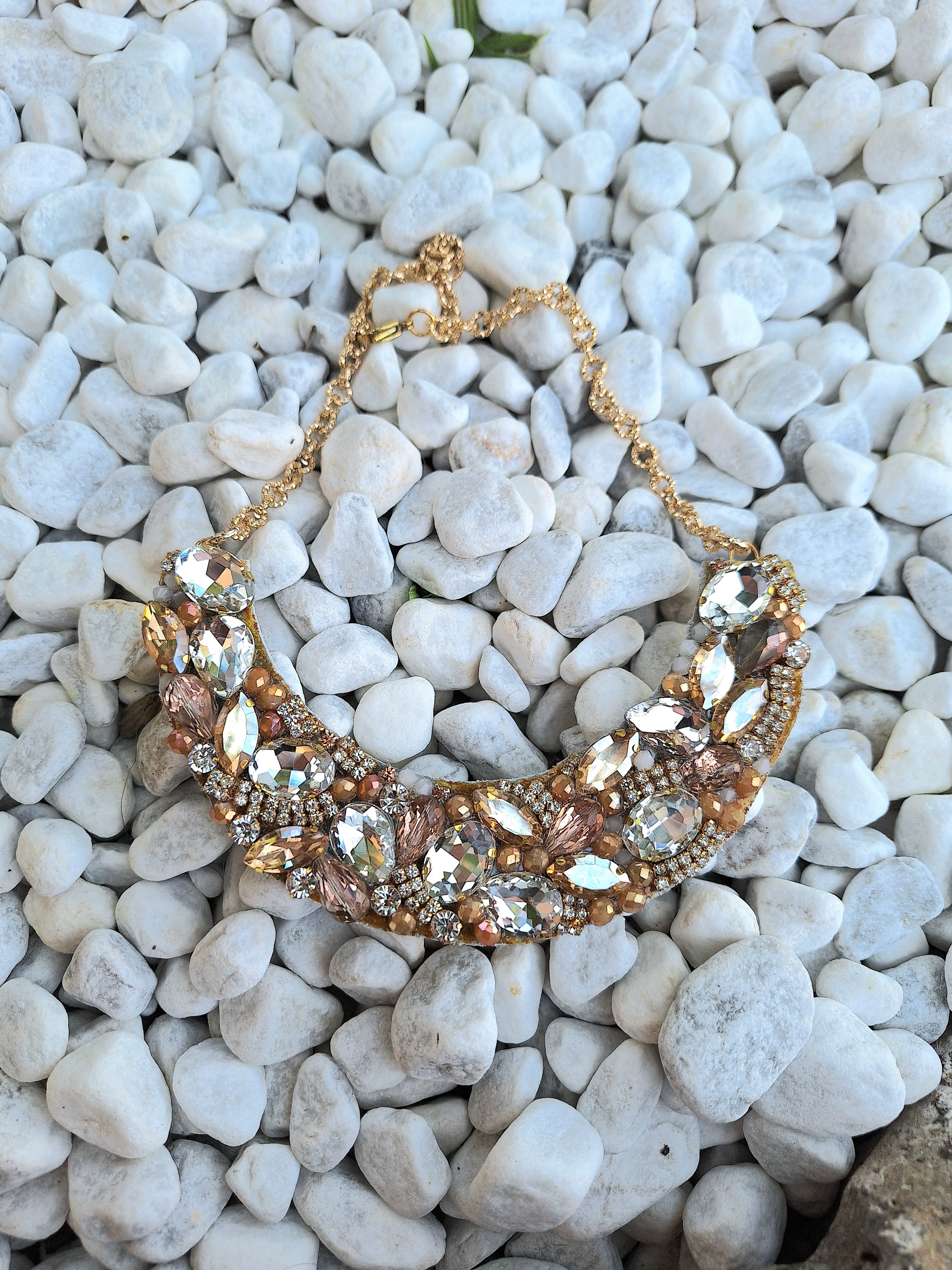 Collana Orchidea