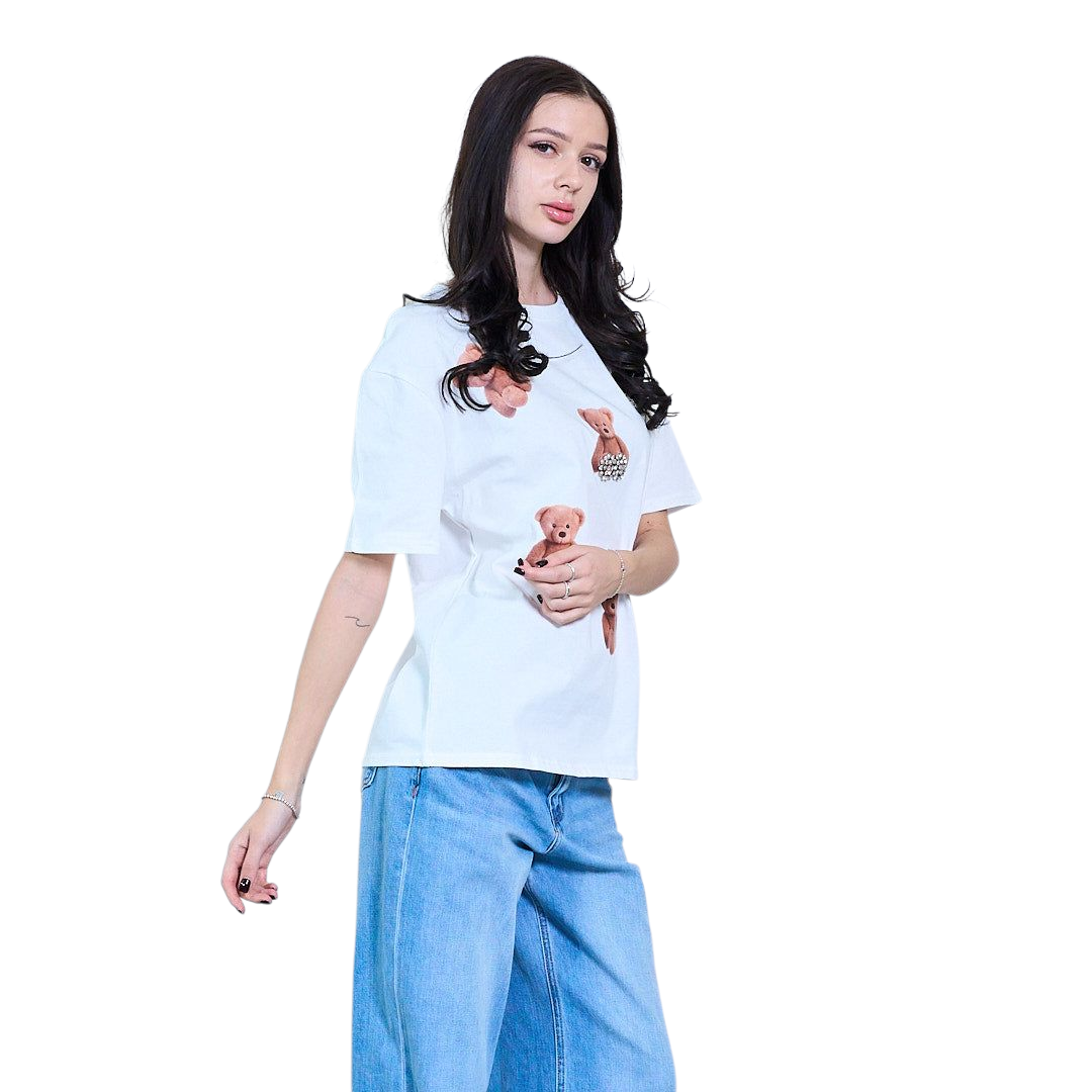 T-shirt Teddy
