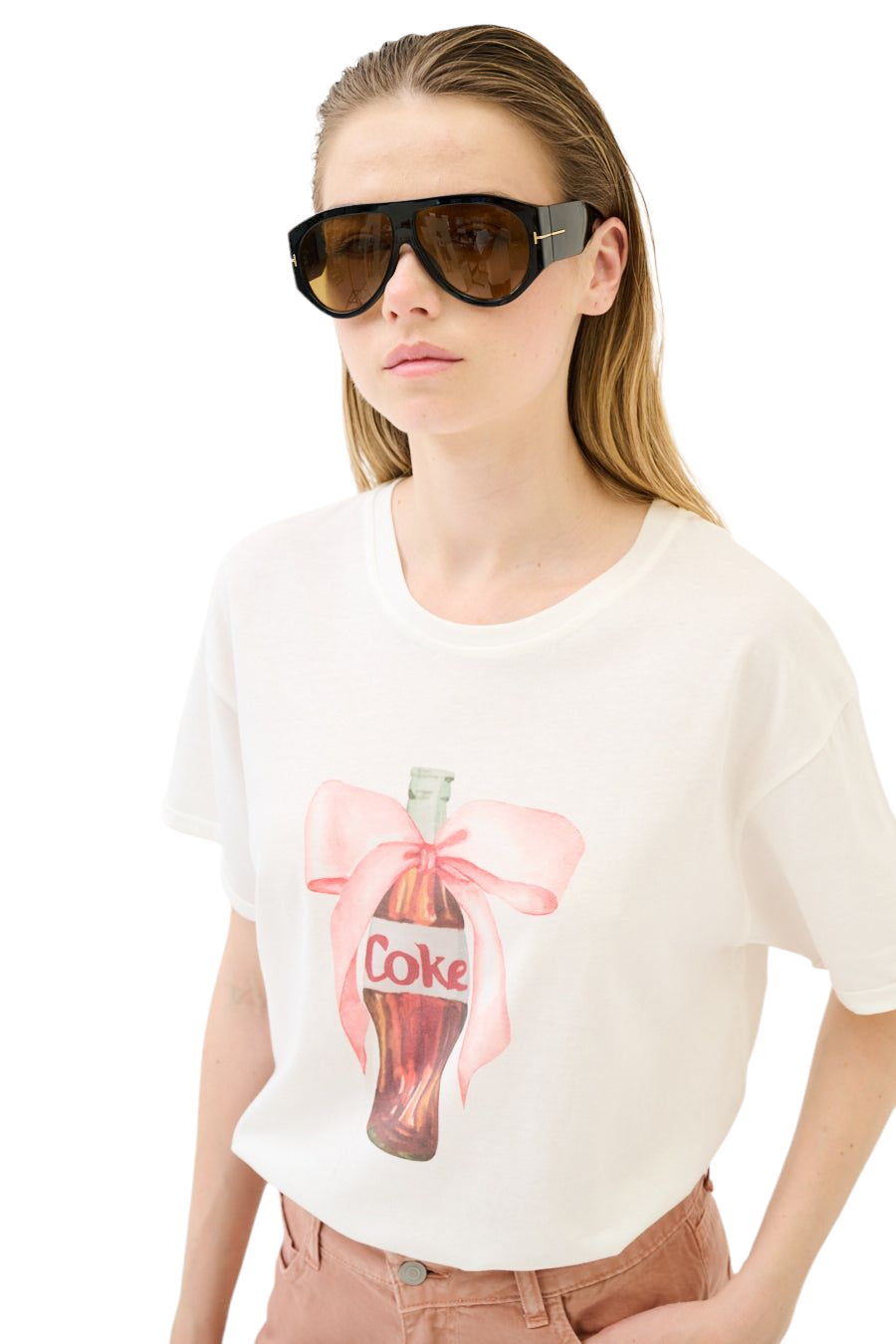 T-shirt Coke