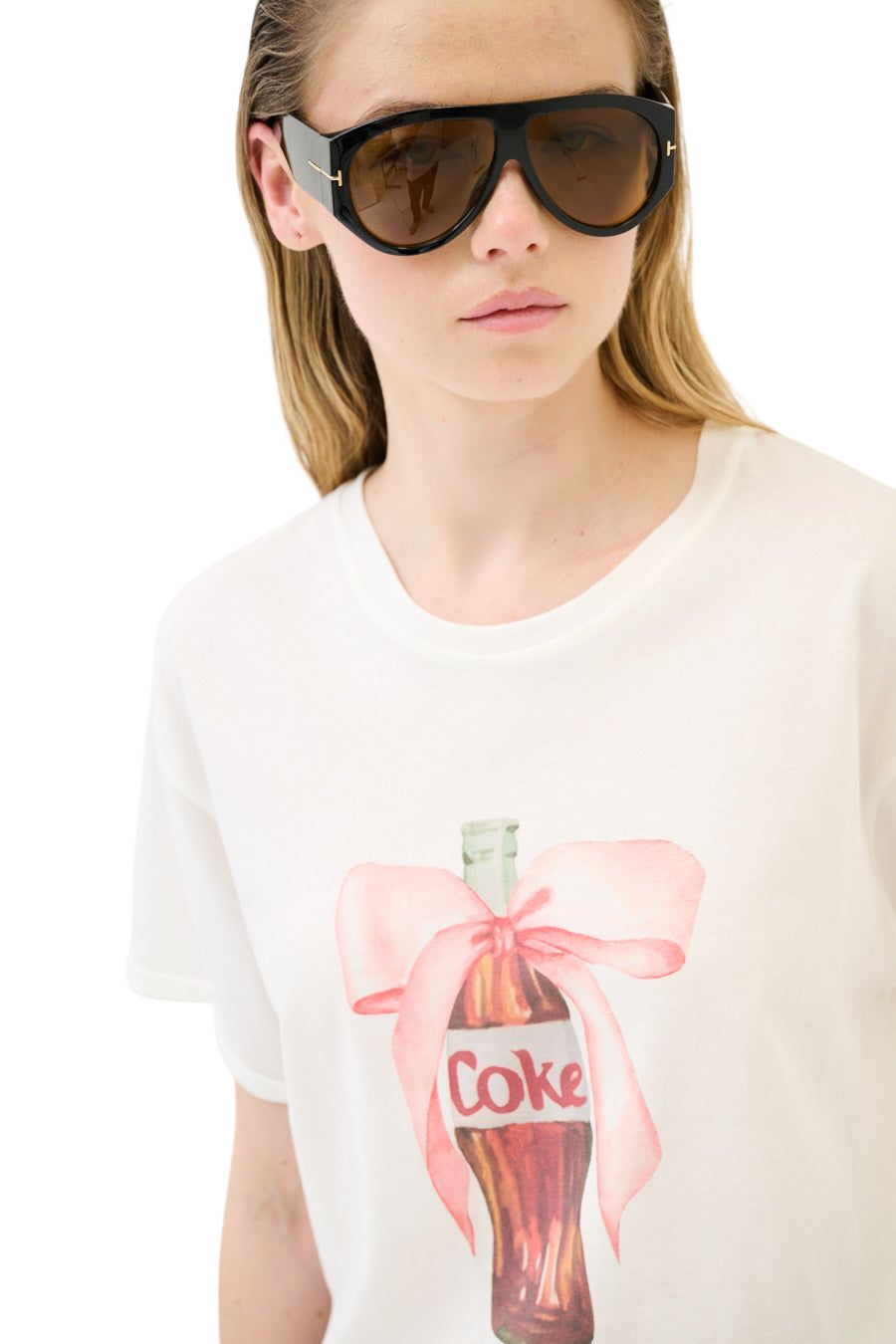T-shirt Coke