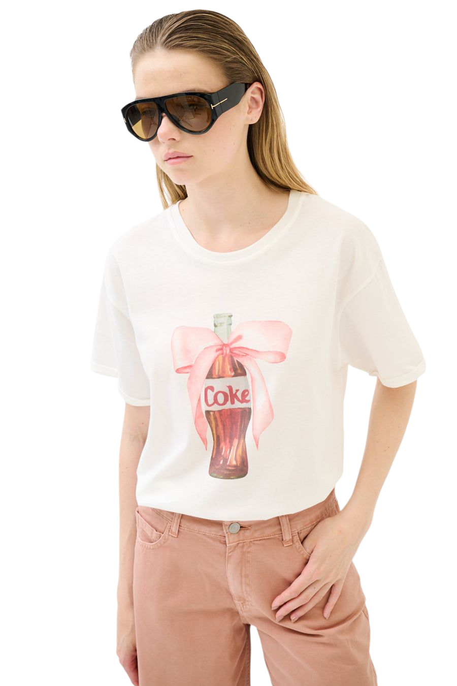 T-shirt Coke
