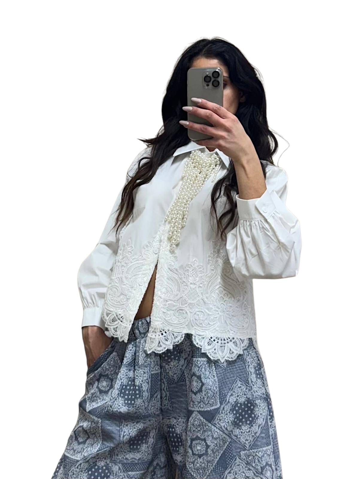 Camicia Penelope