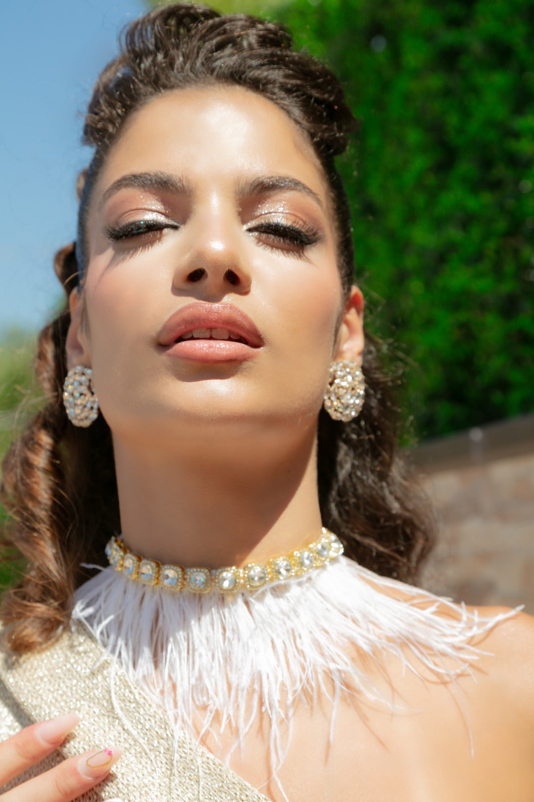 Choker Plume