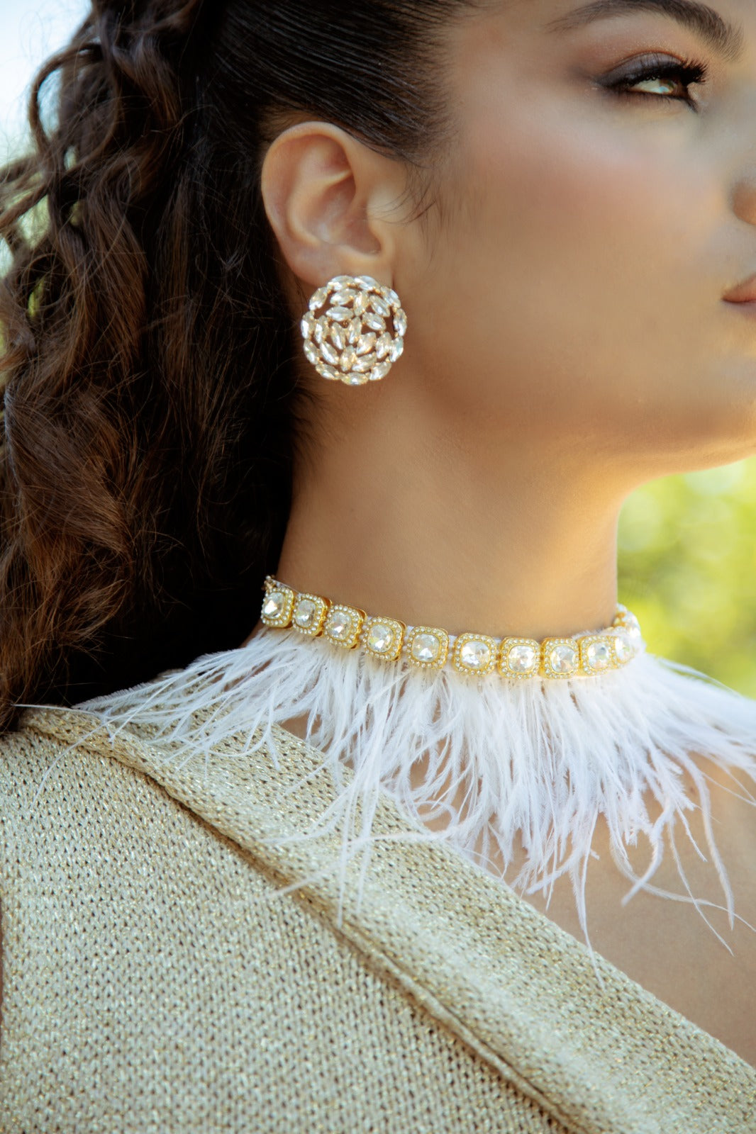 Choker Plume