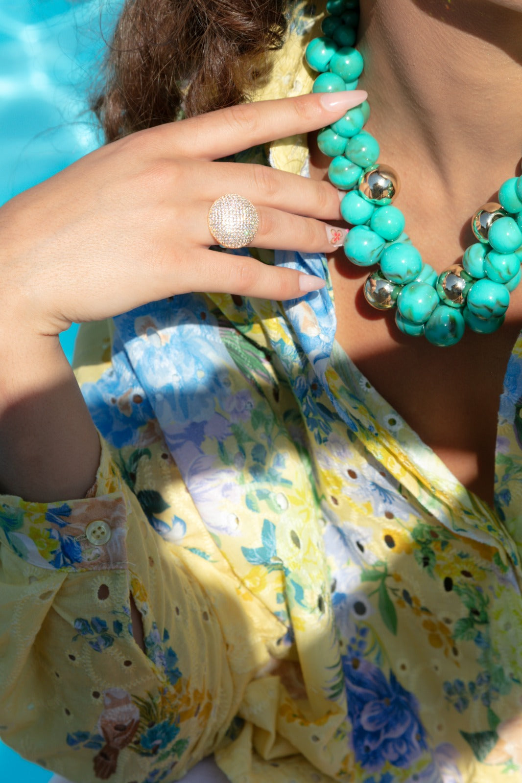 Collana Turquoise