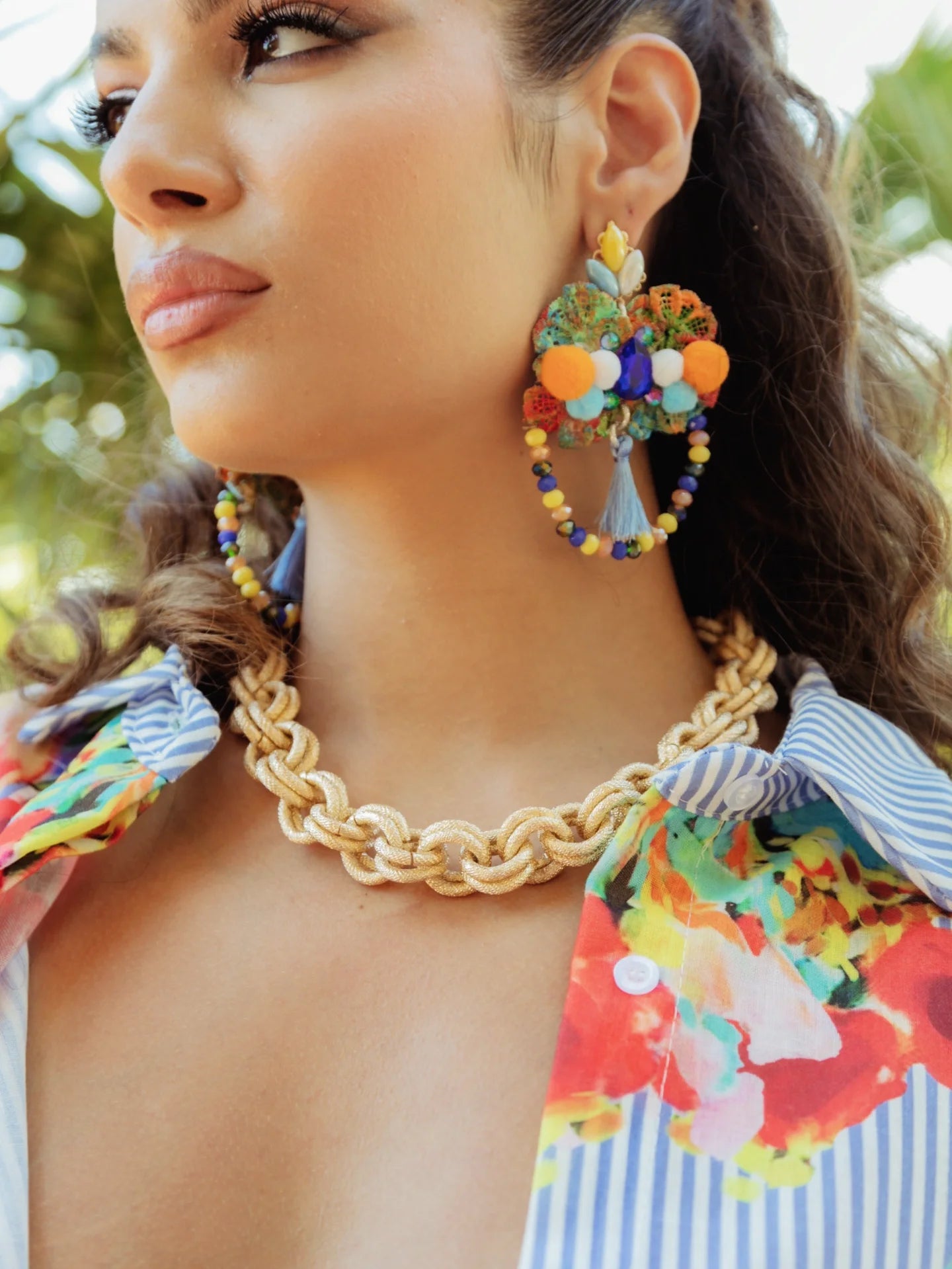 Collana gold