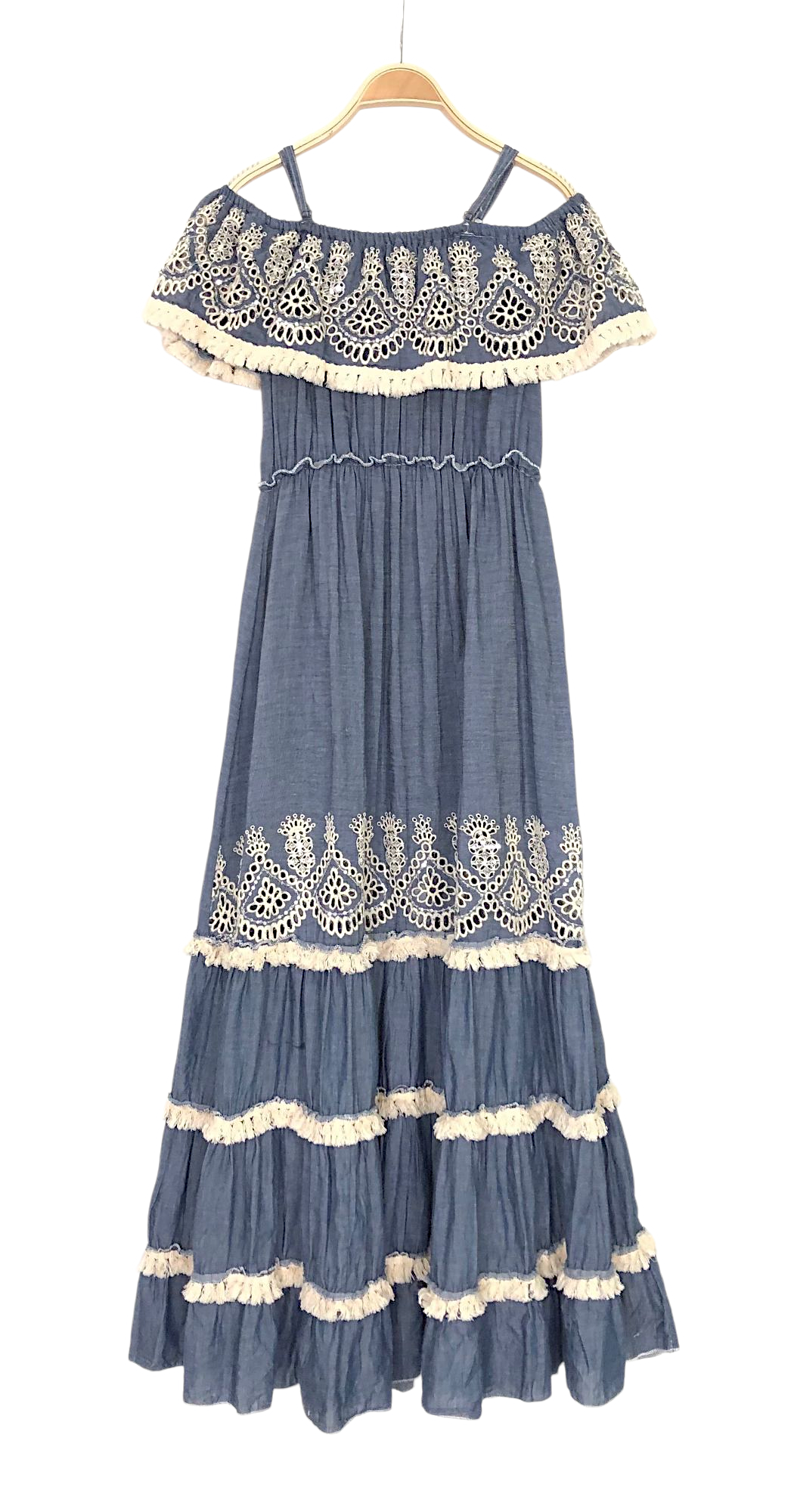 Abito Boho-chic