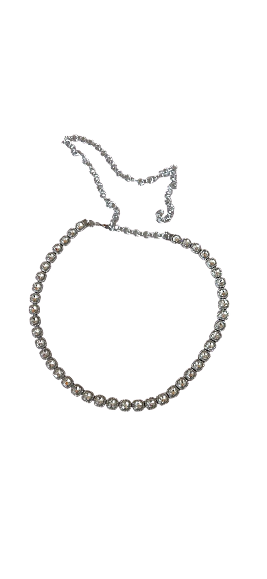 Cintura Argento Luxury