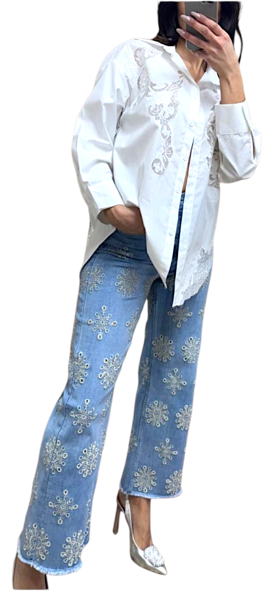 Jeans Minorca