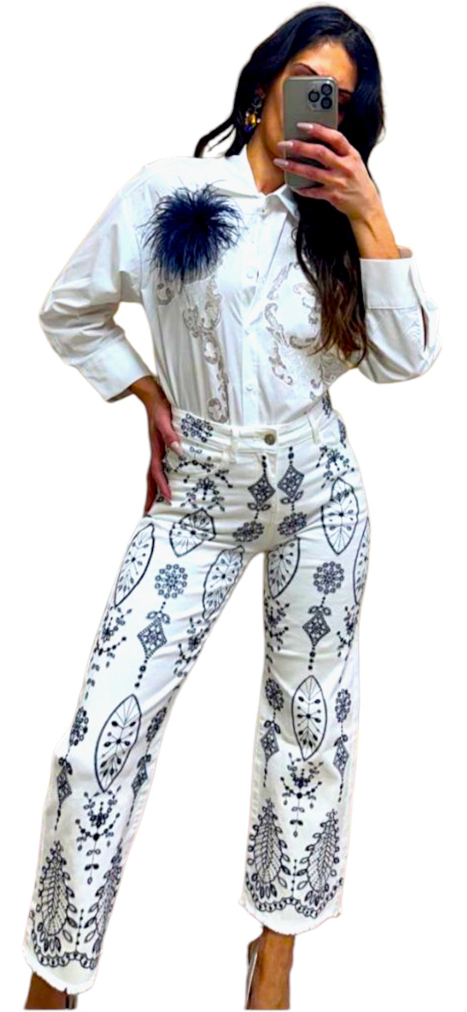 Jeans Rodi
