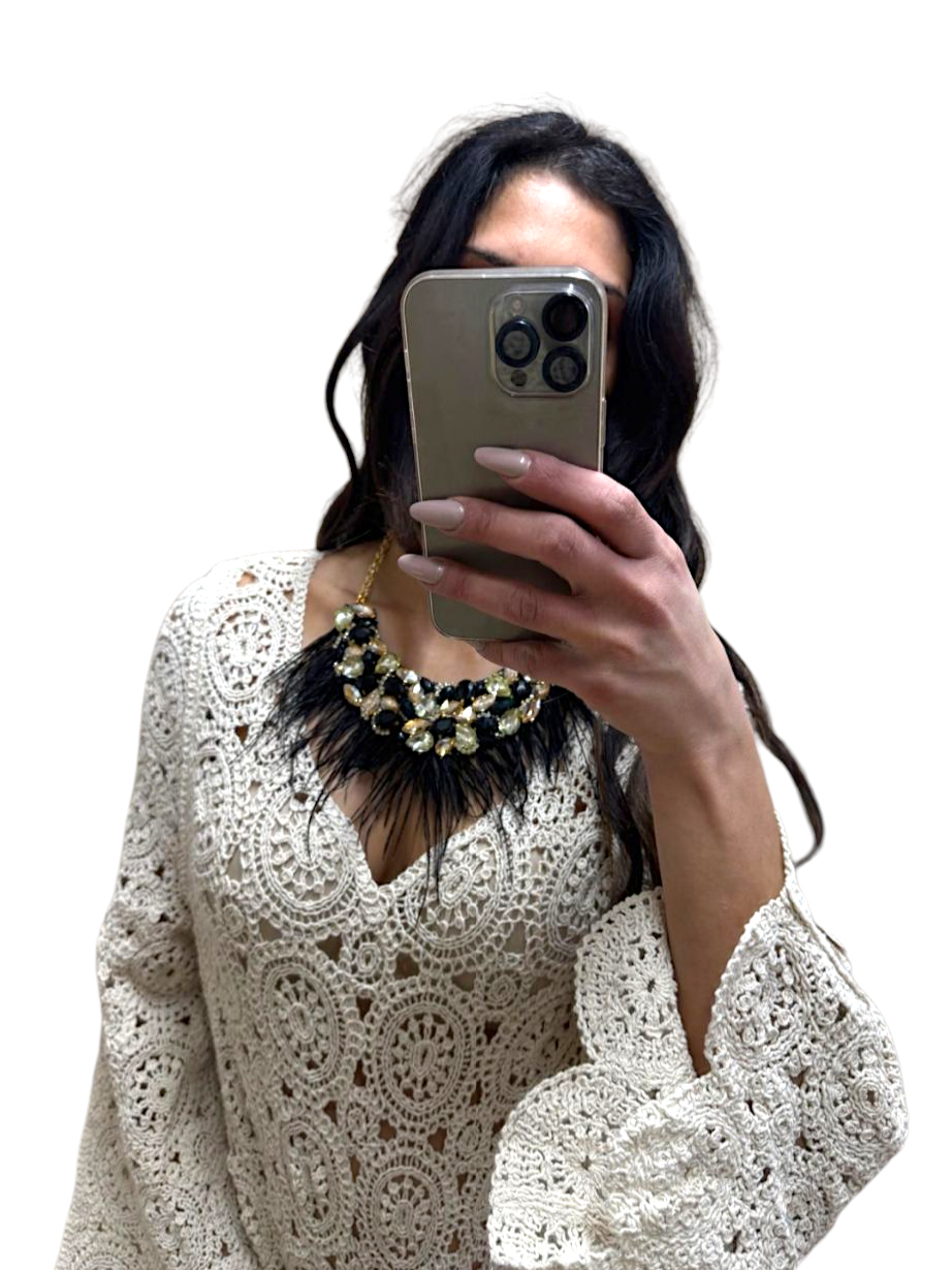 Blusa Santorini