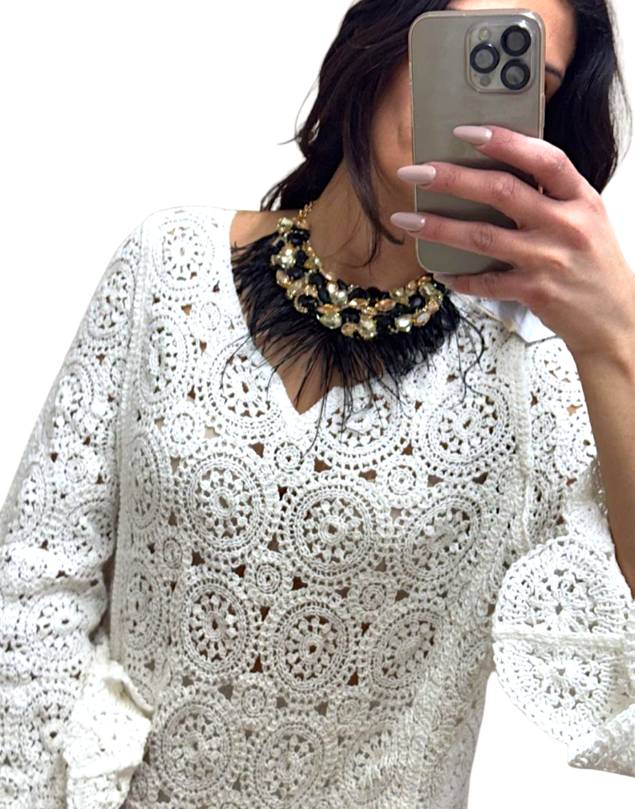 Blusa Santorini