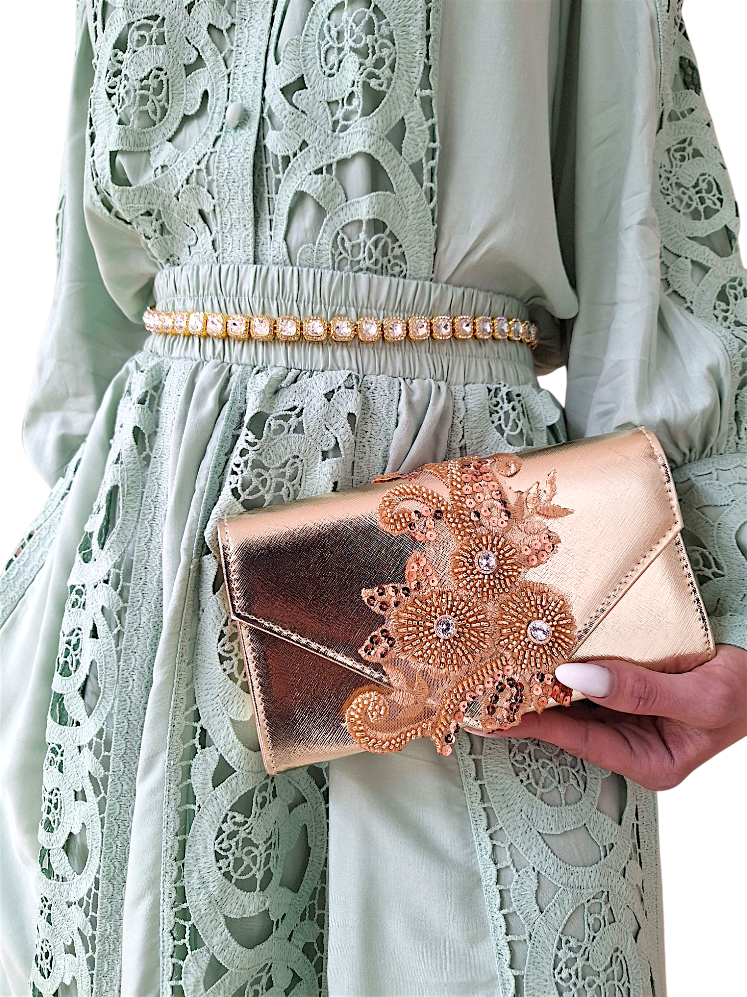 Pochette Gold