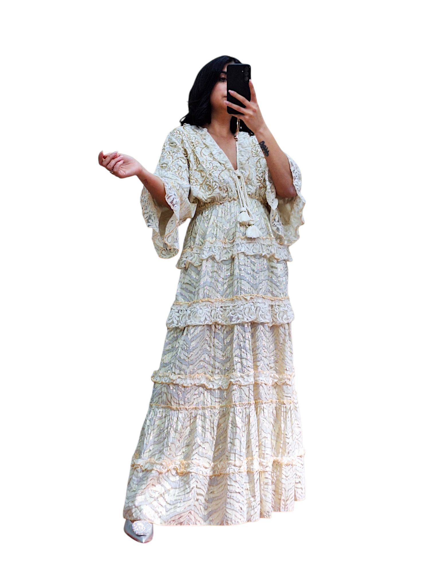 Abito Cleopatra