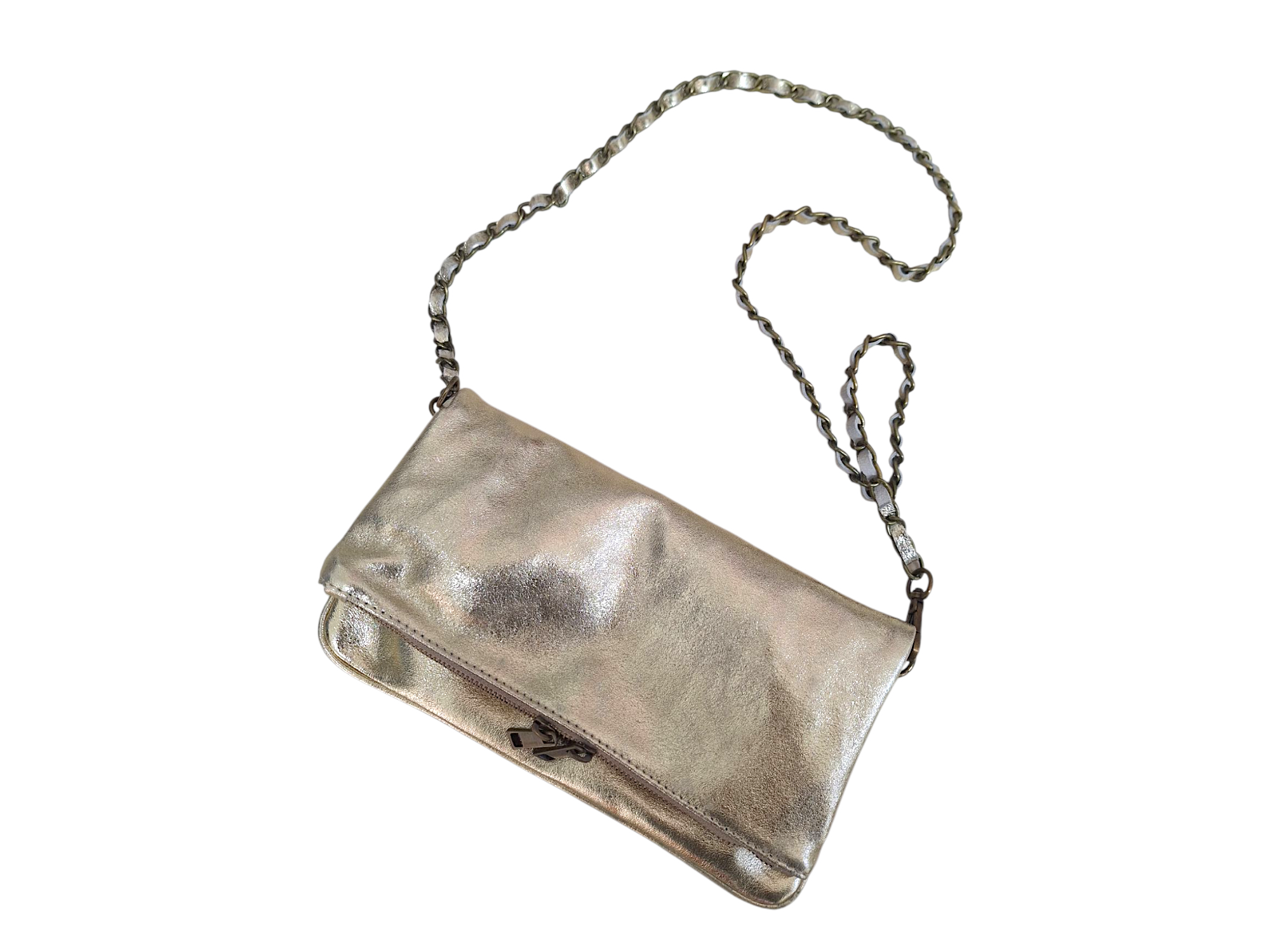 Borsa Atene Oro