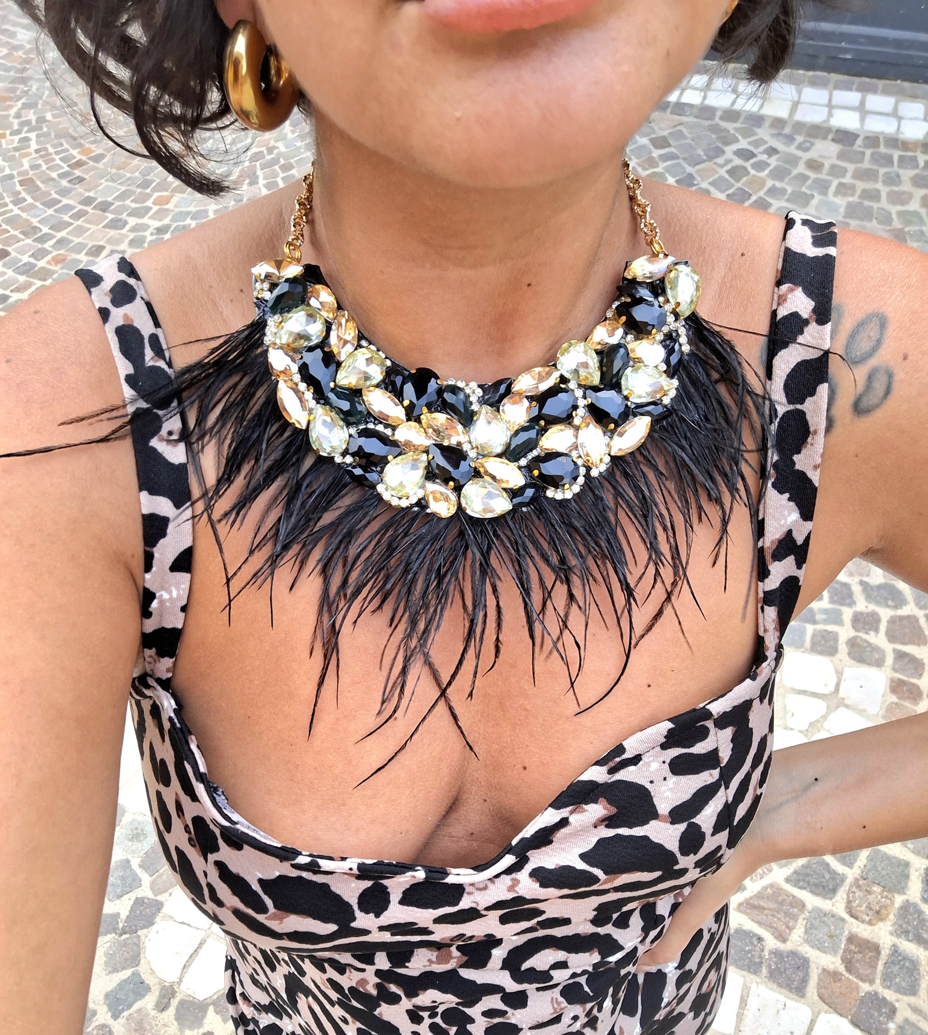 Collana Eterea Black