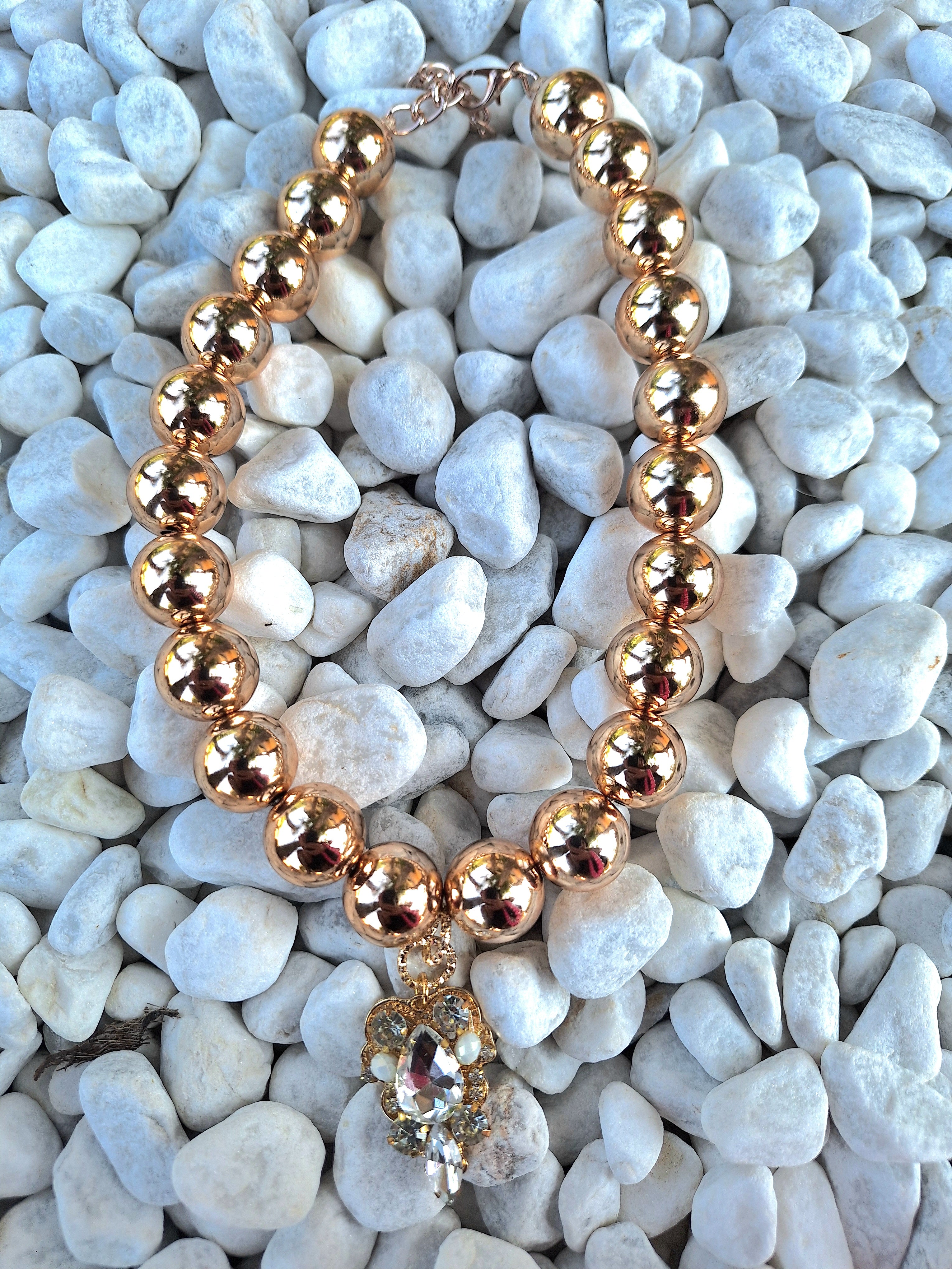 Collana Brisaide oro