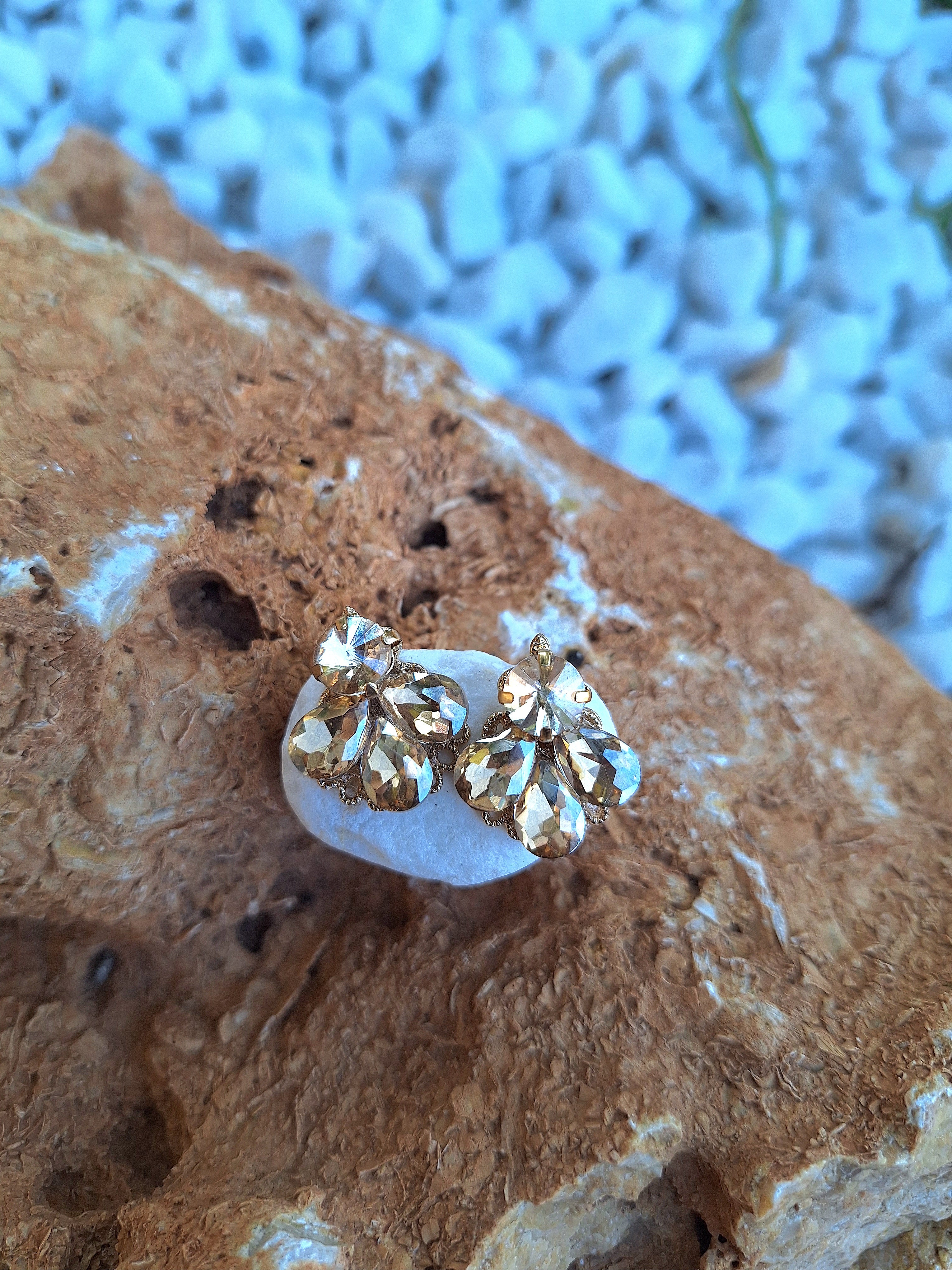 Orecchini Amalù Gold