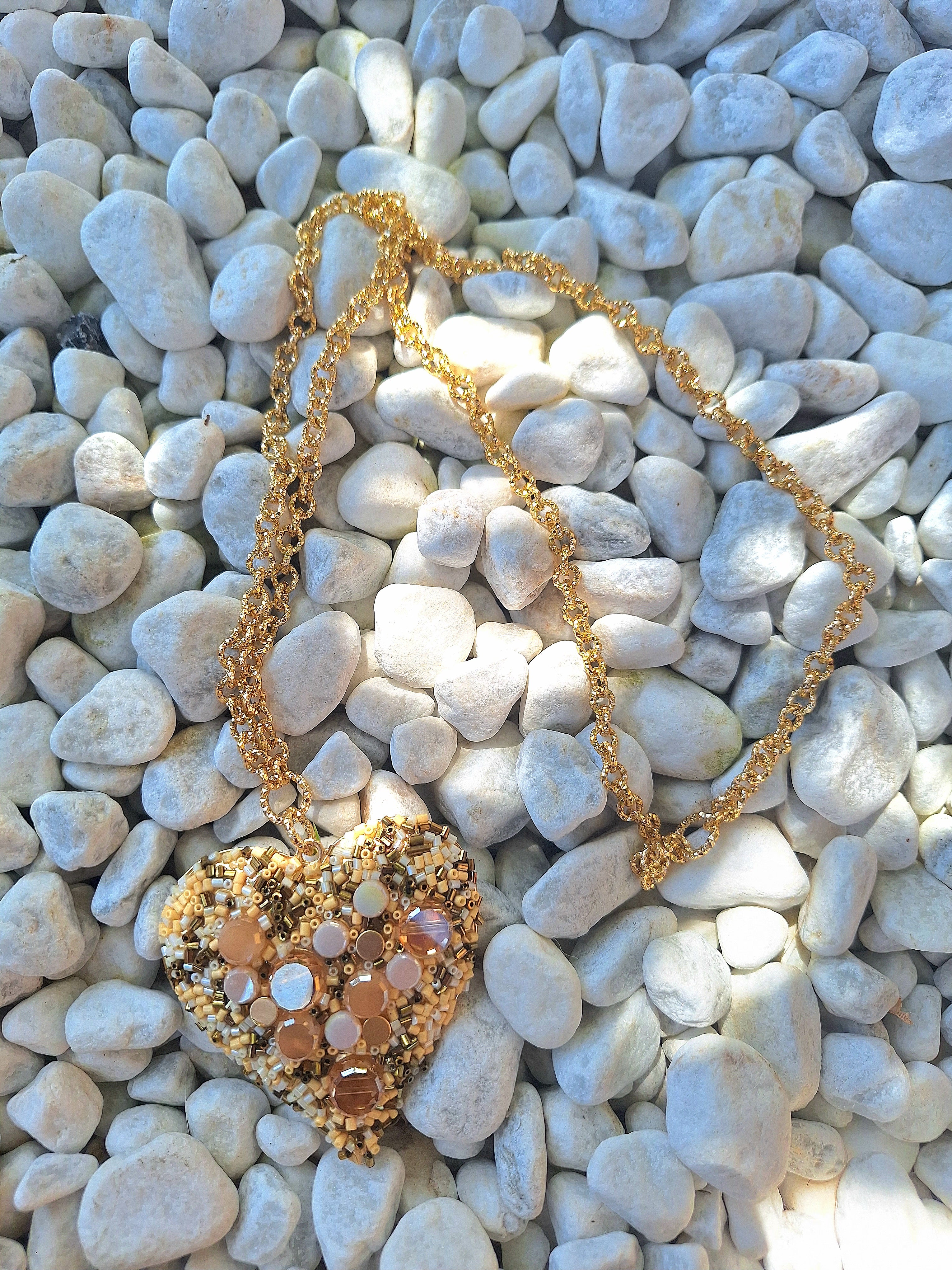 Collana Heart