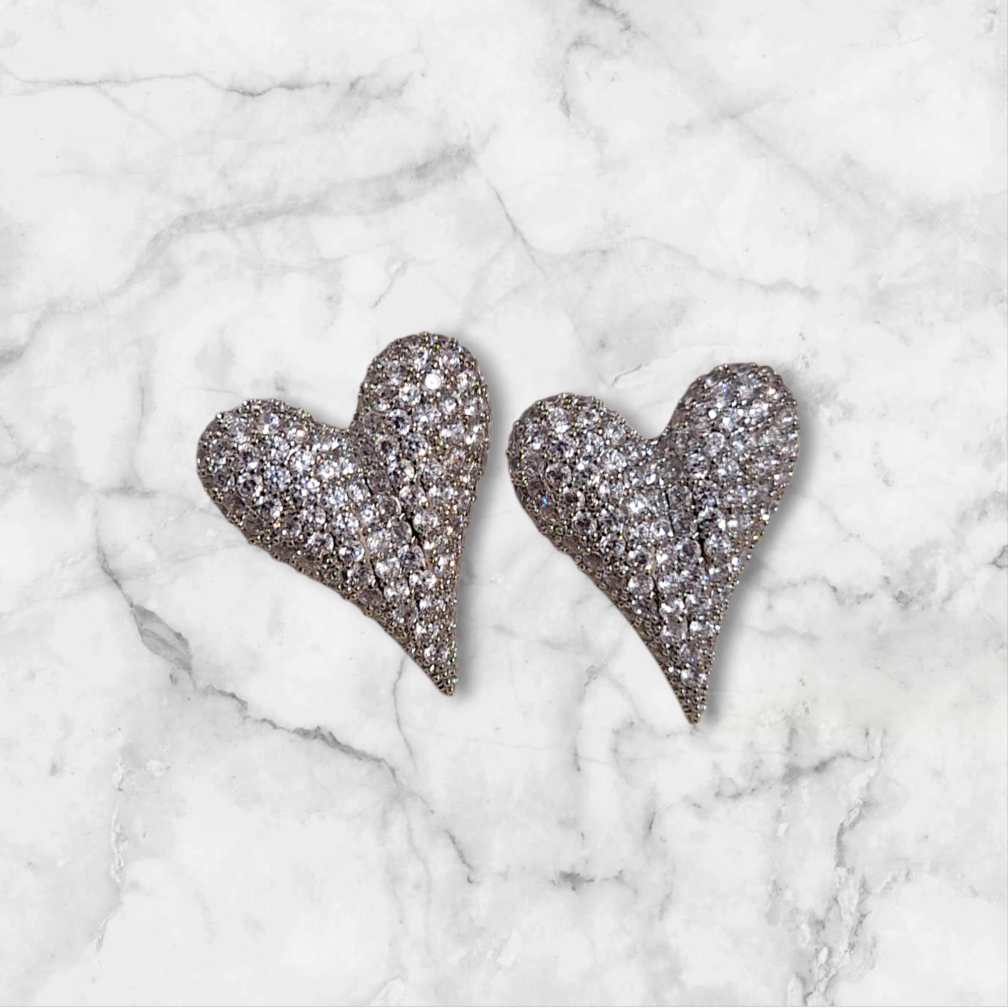 Orecchini Heart