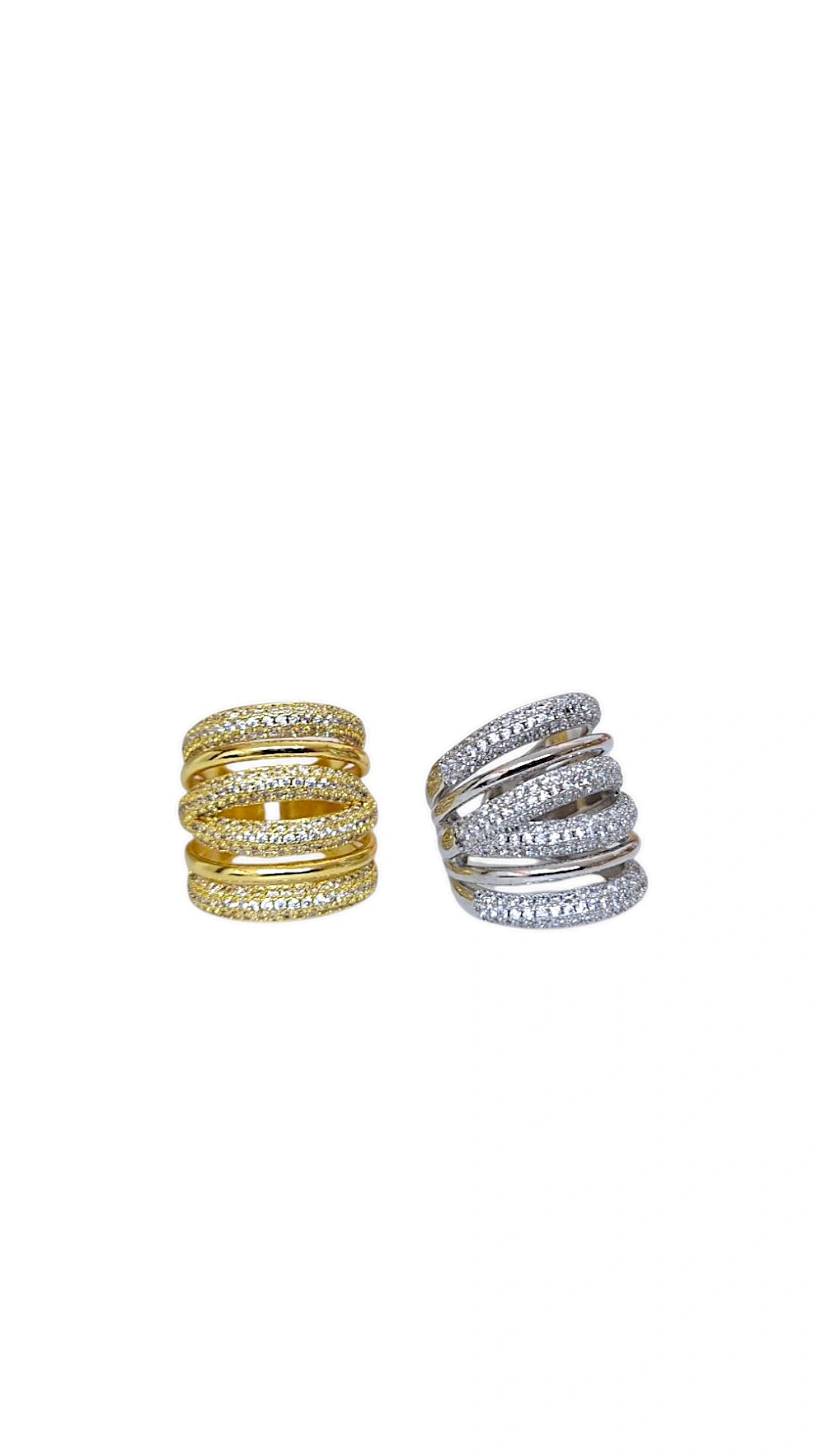 Anello Giselle