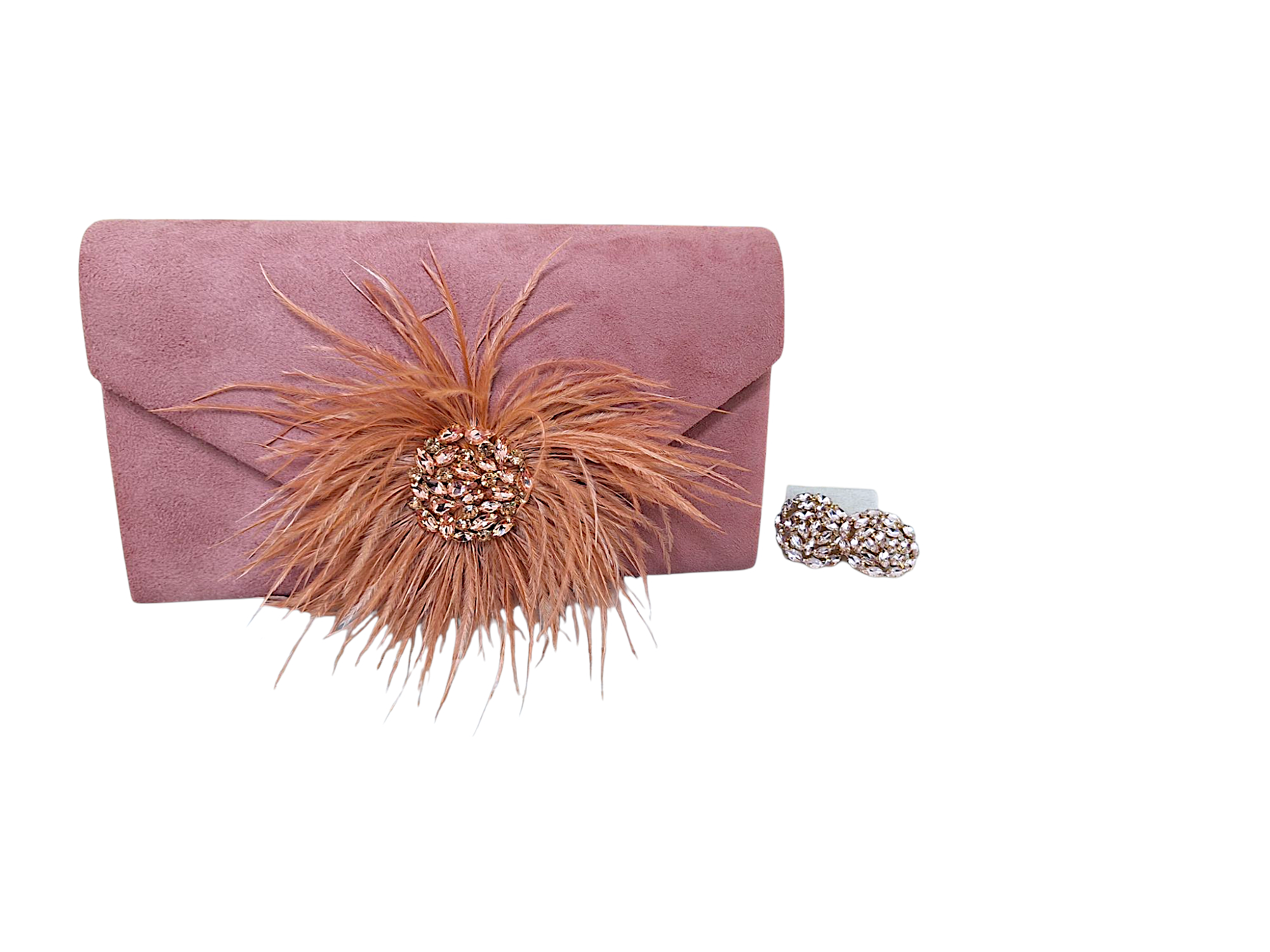 Pochette Cipria Luxury